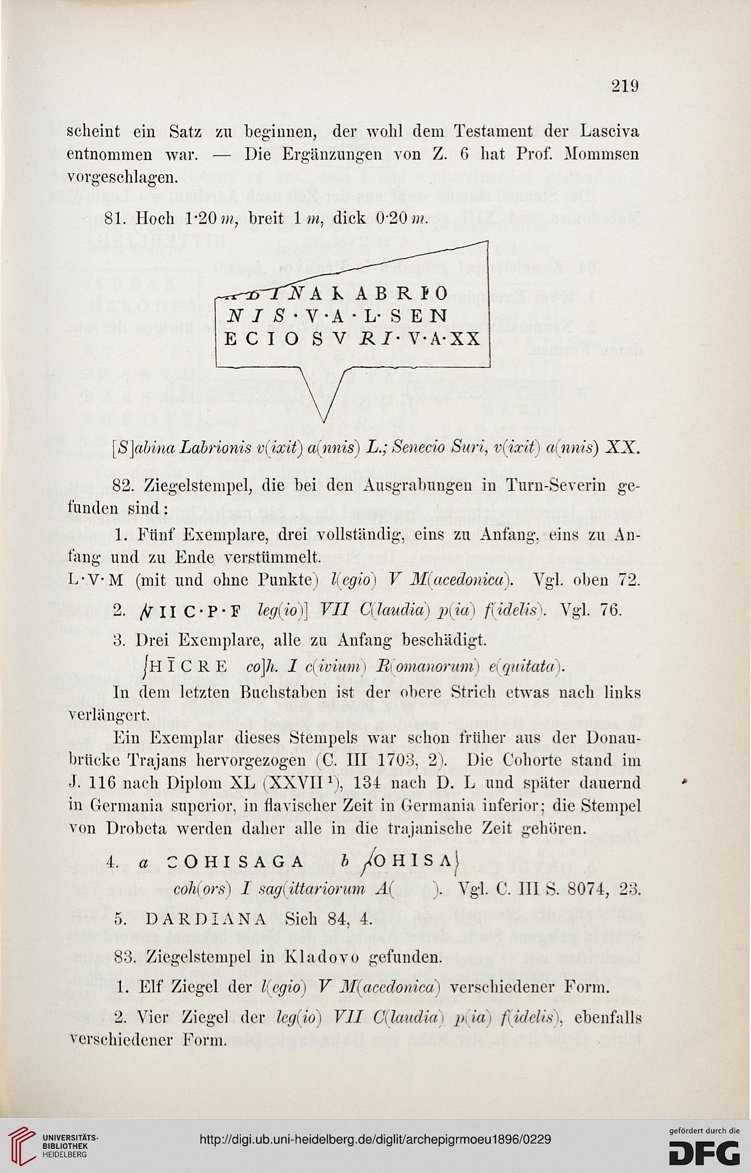 facsimile