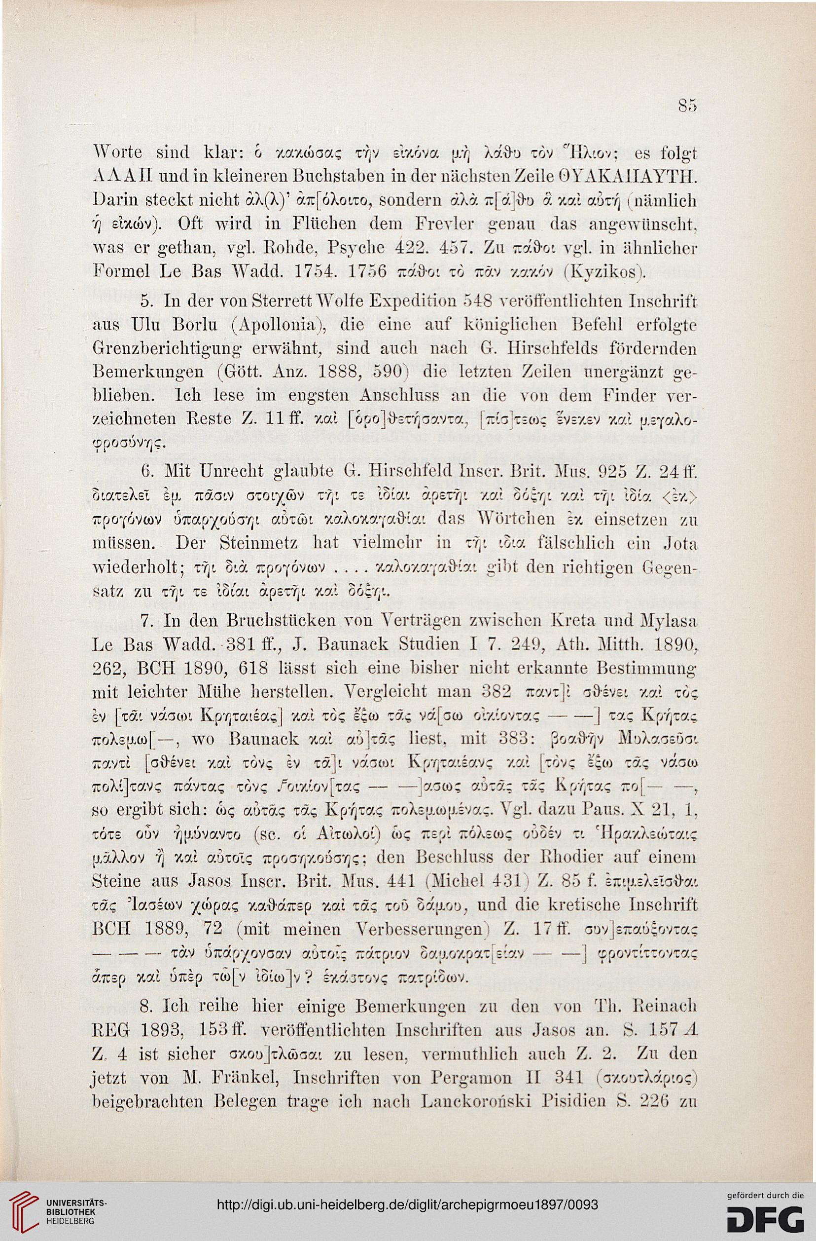 facsimile