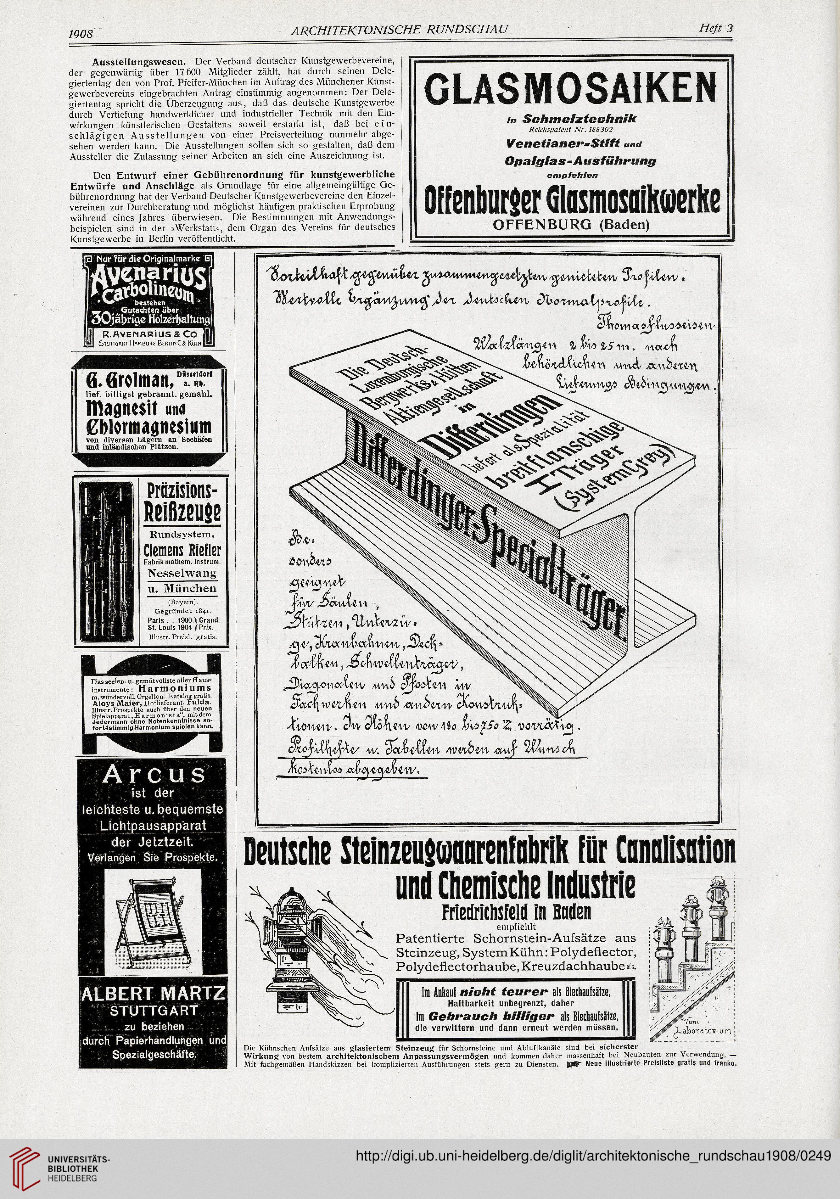facsimile