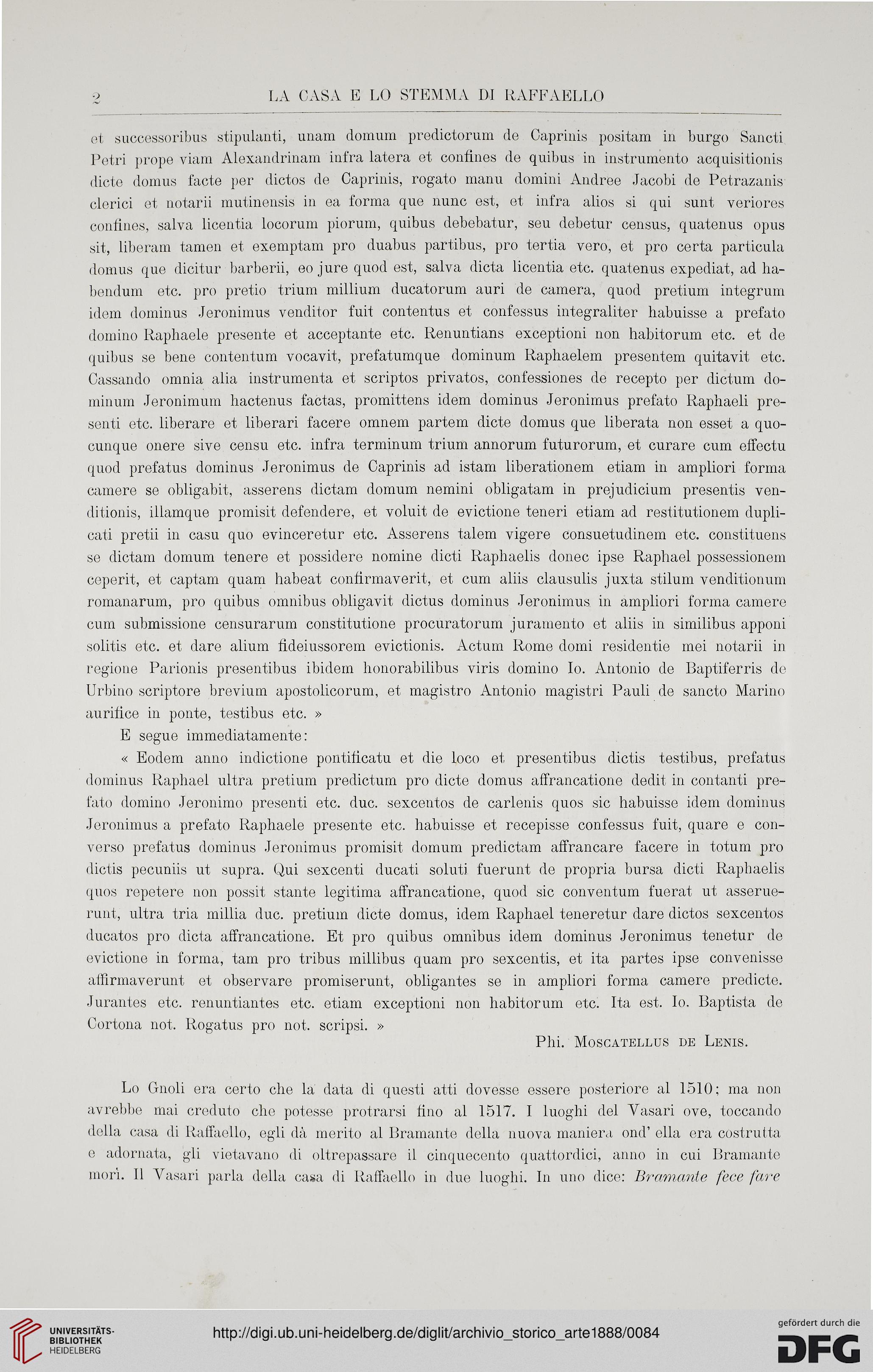 facsimile