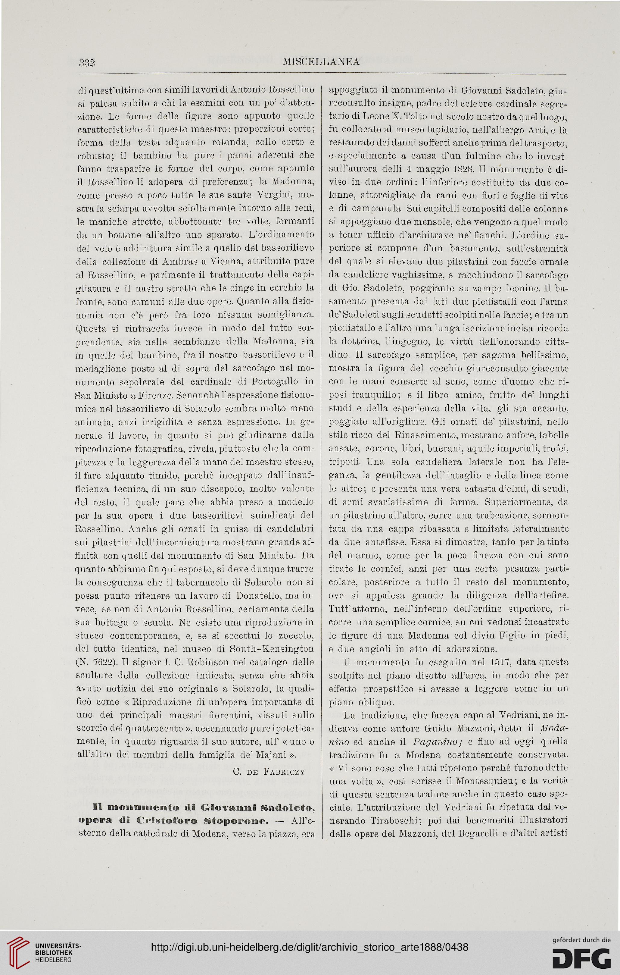 facsimile