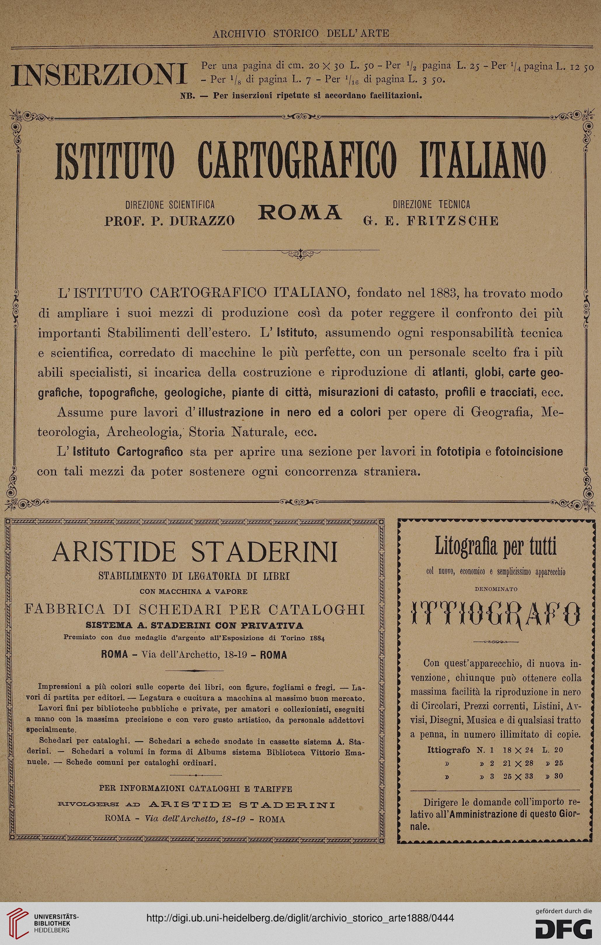 facsimile