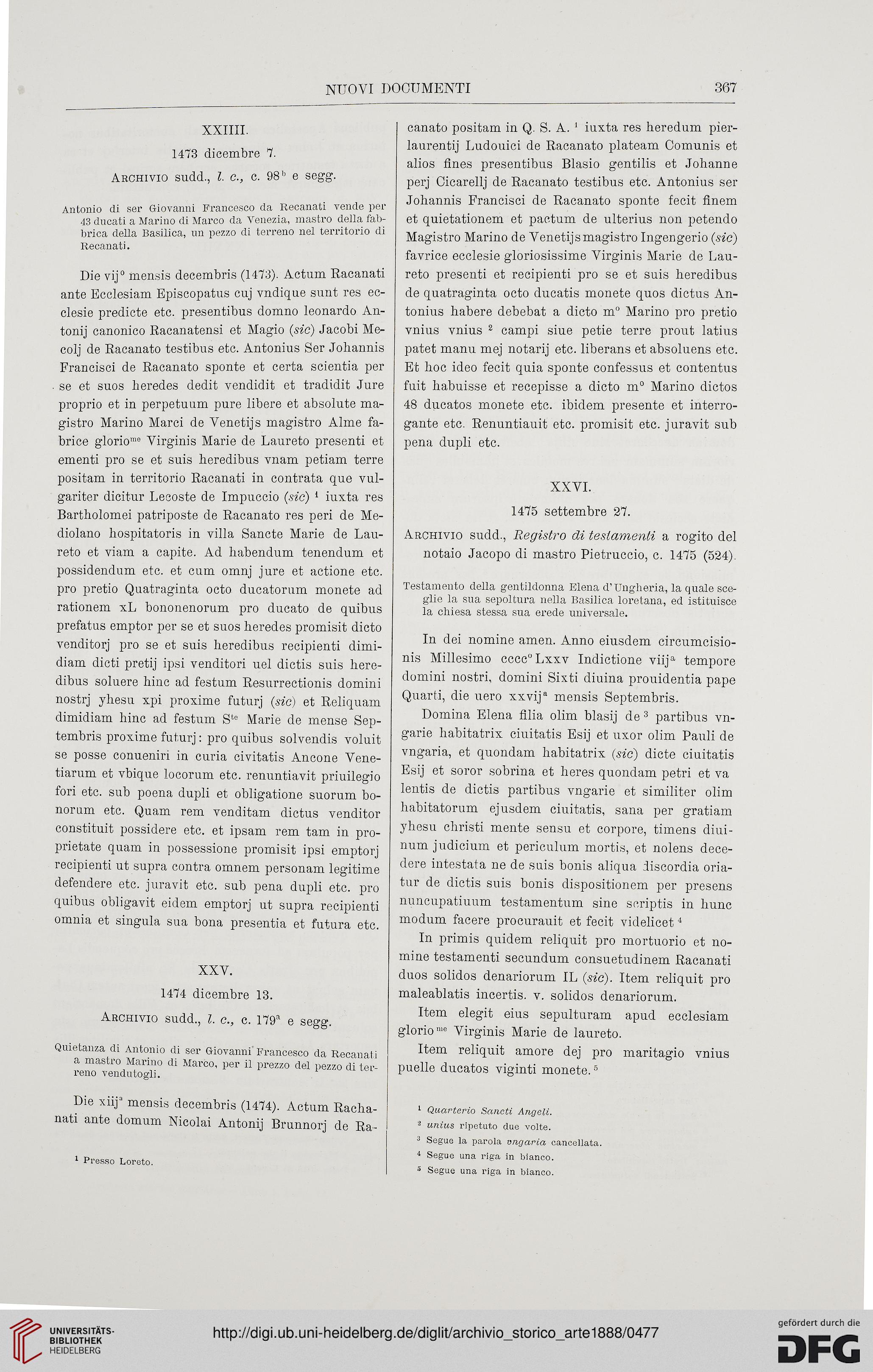 facsimile