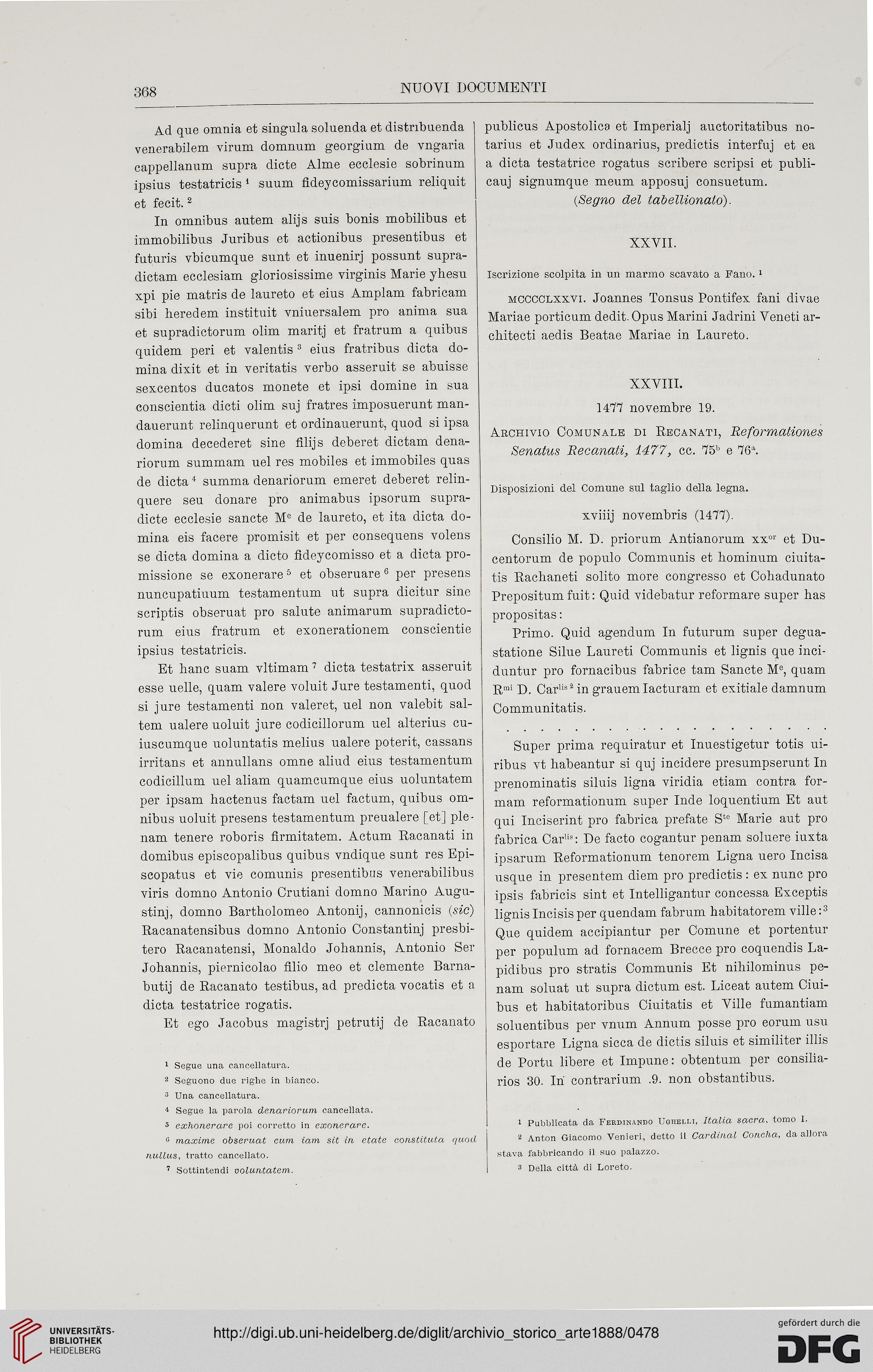 facsimile