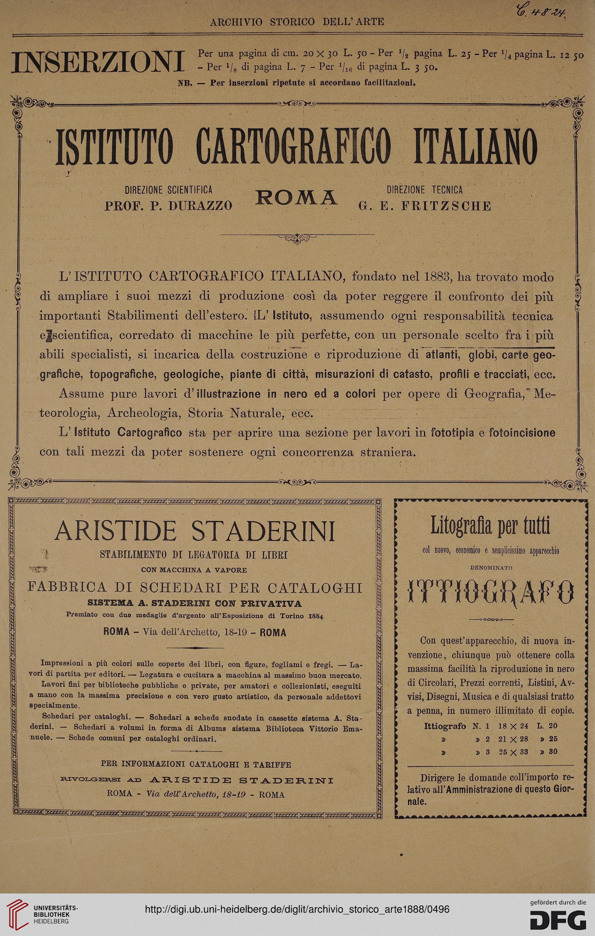 facsimile