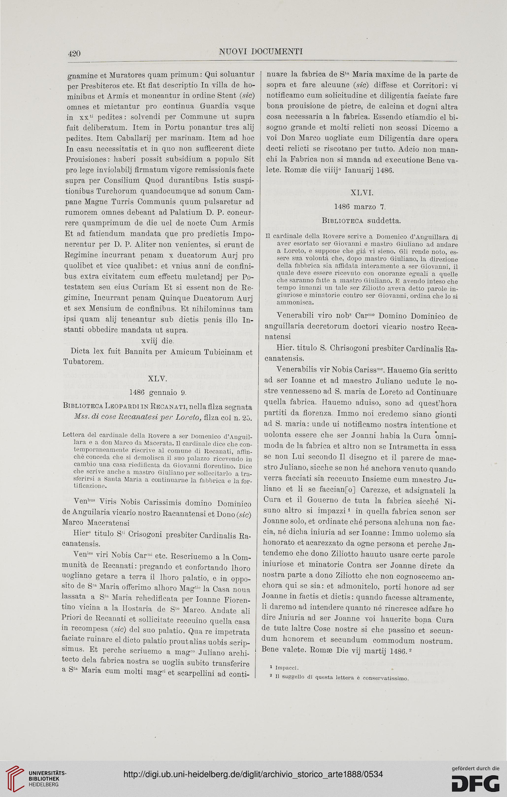 facsimile