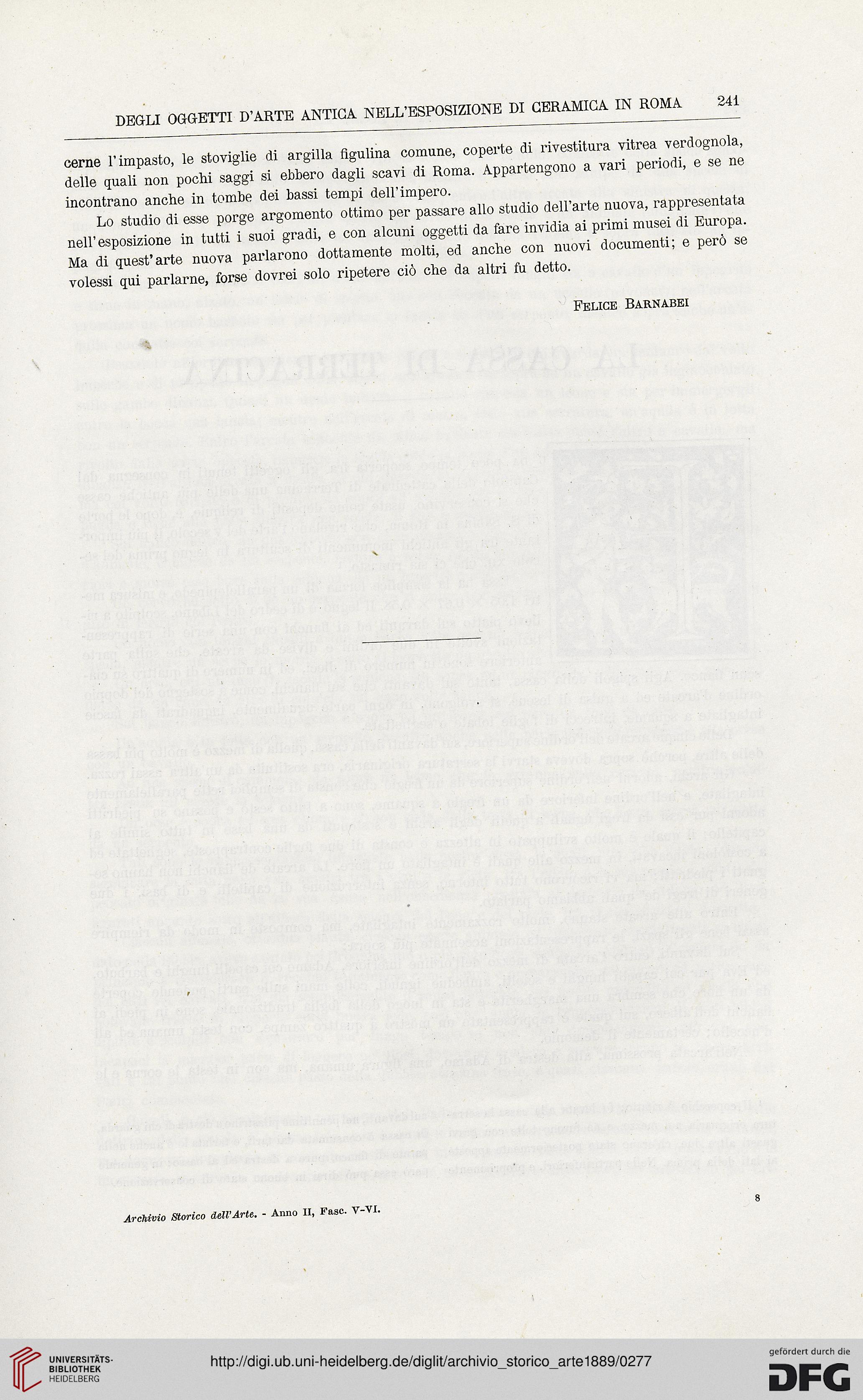 facsimile