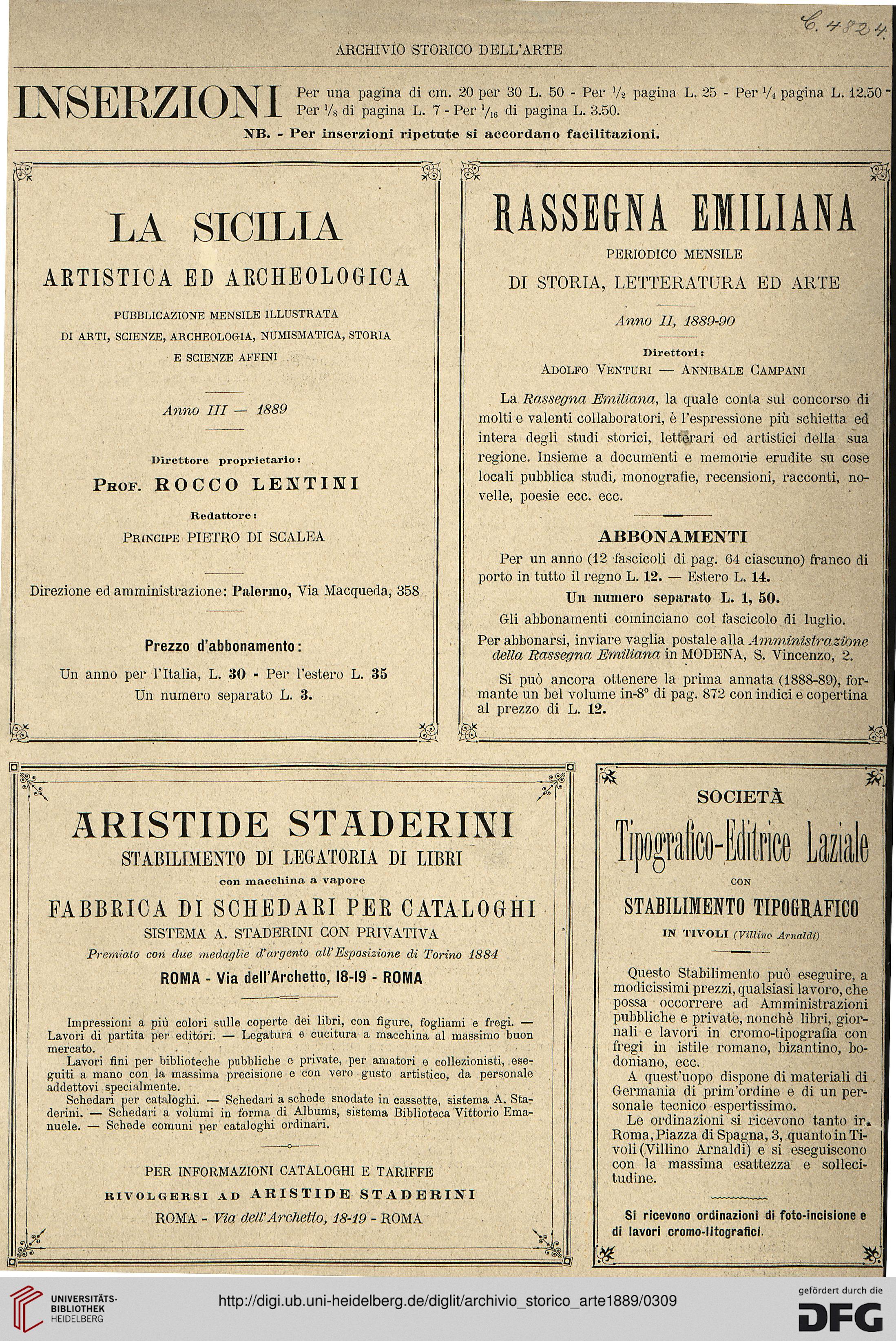 facsimile