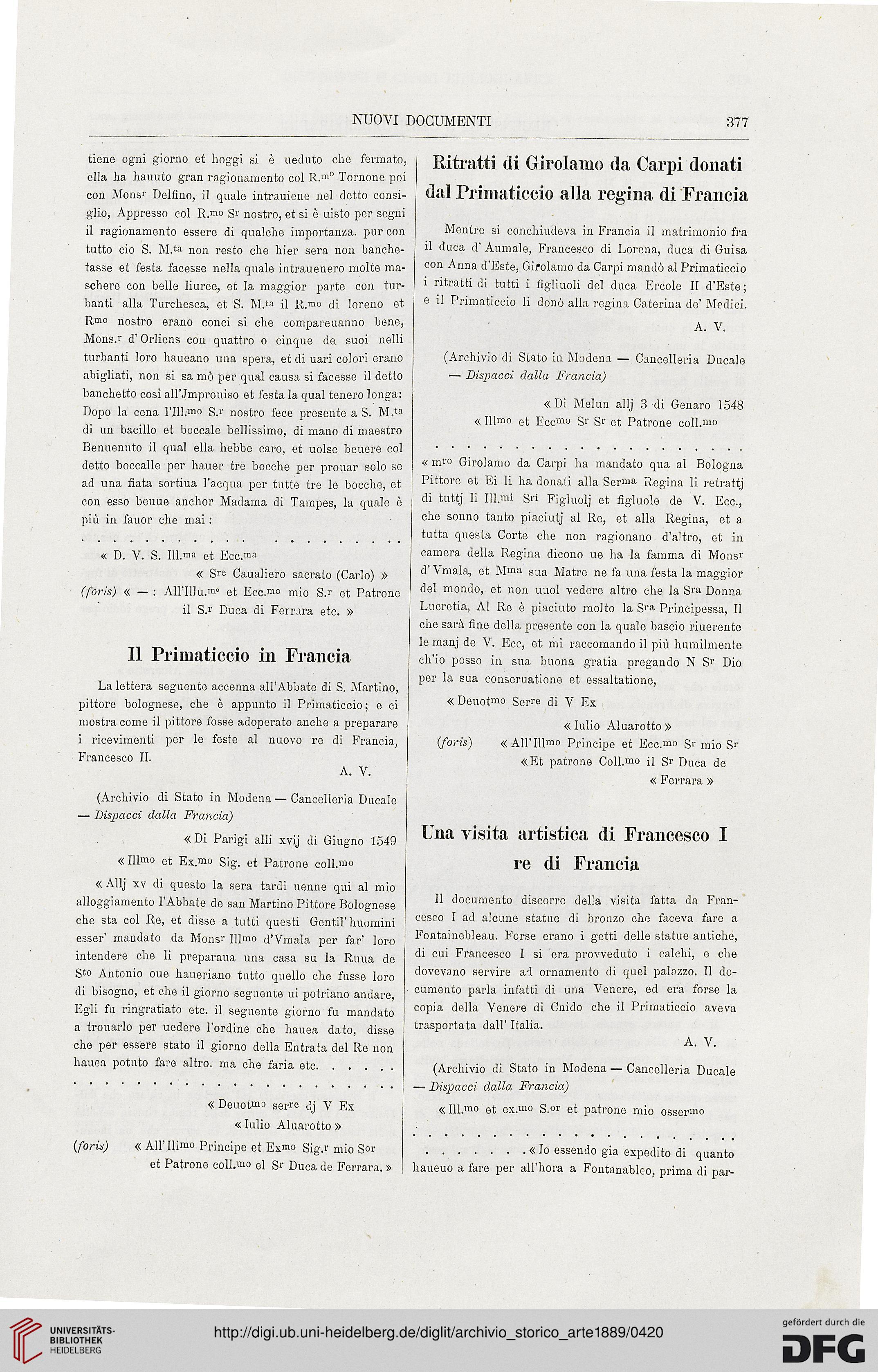 facsimile