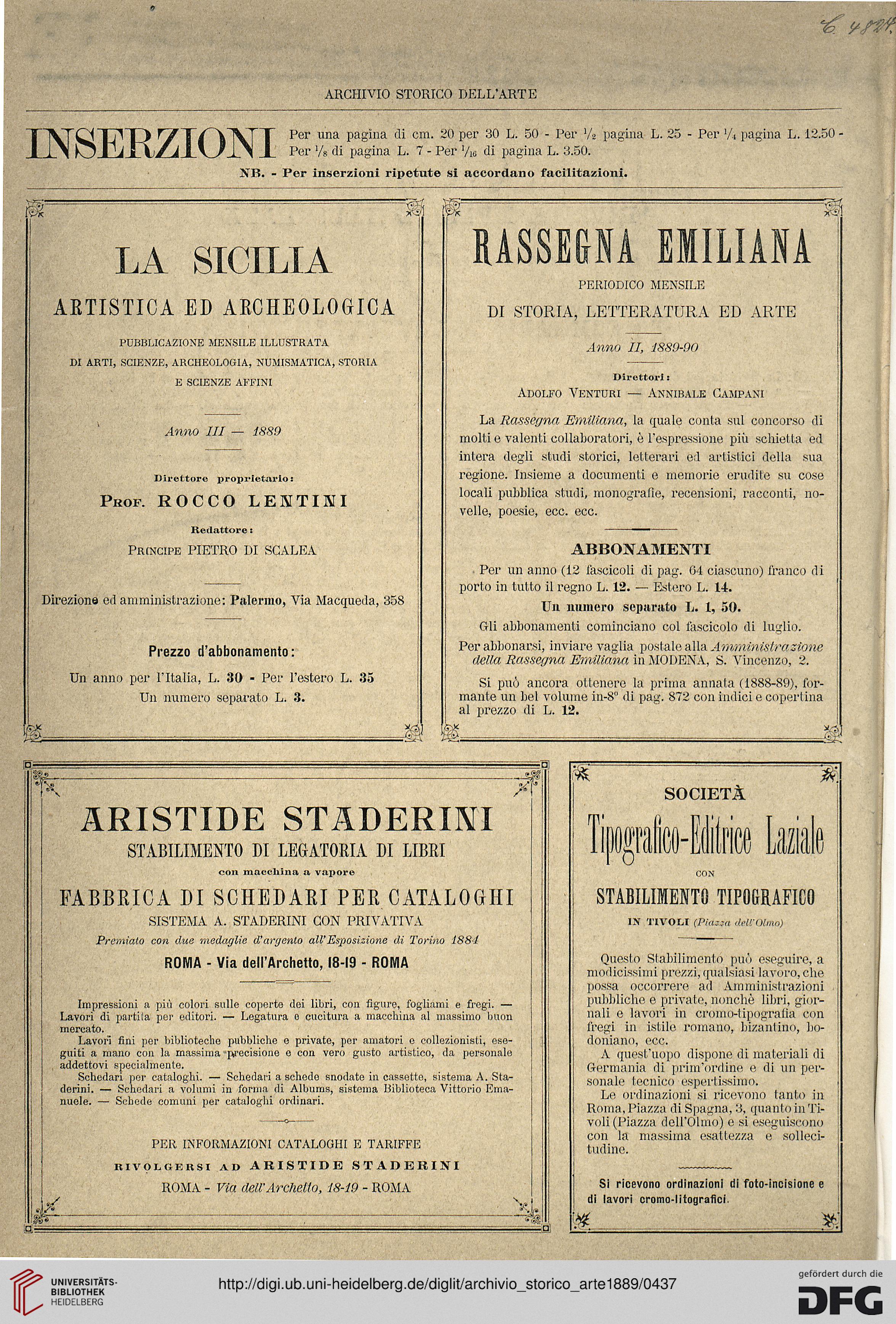 facsimile