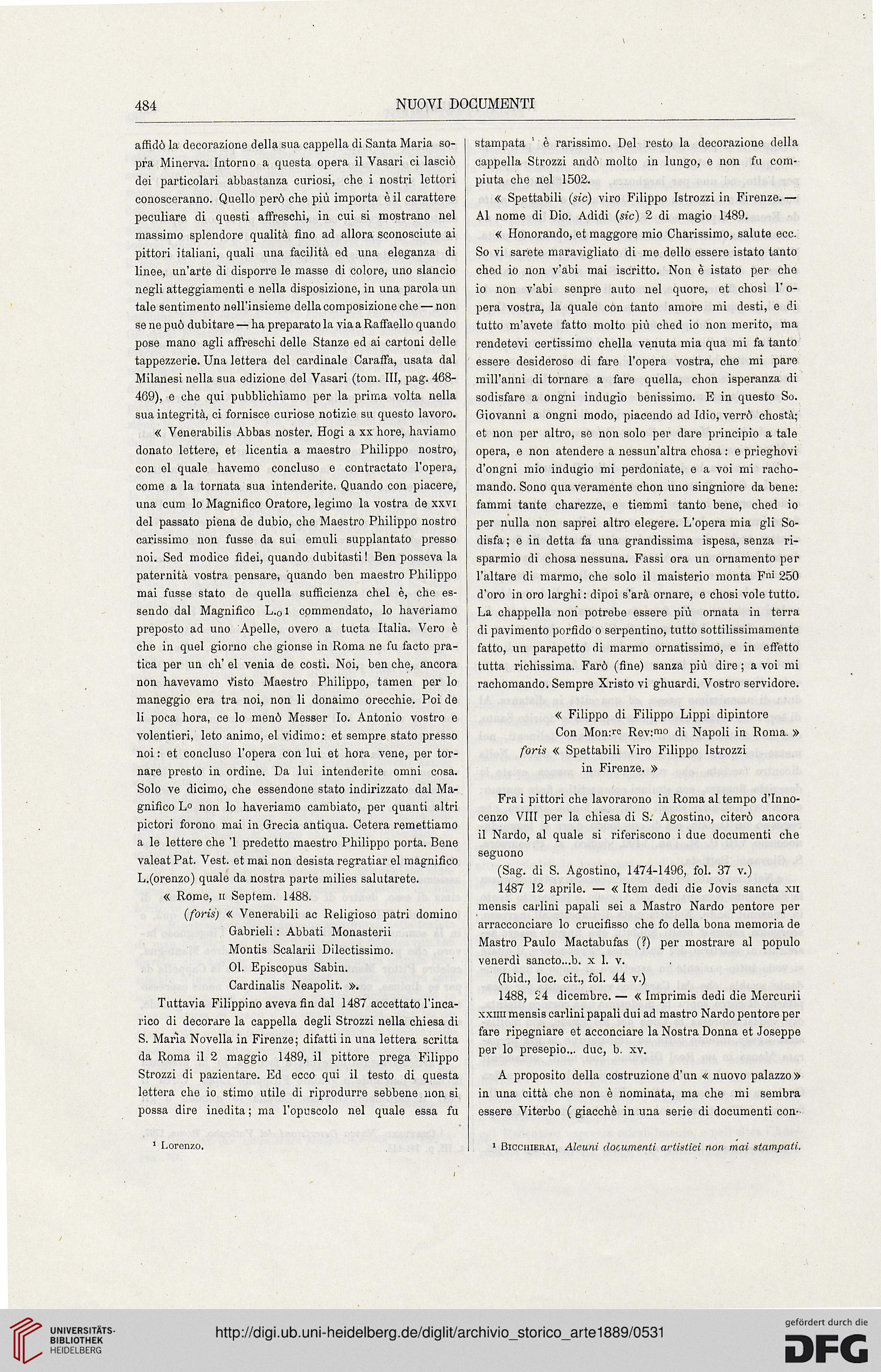 facsimile
