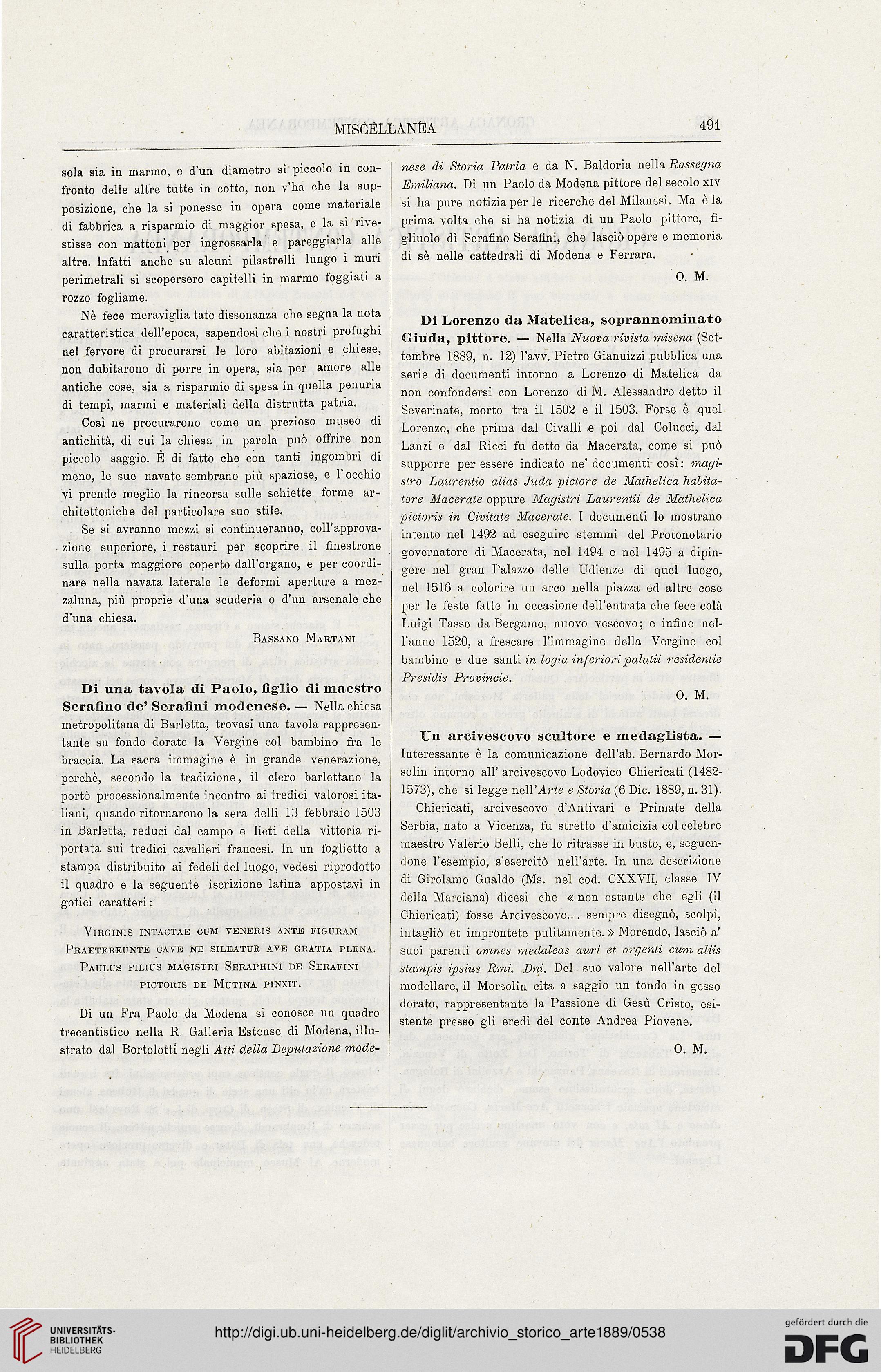 facsimile
