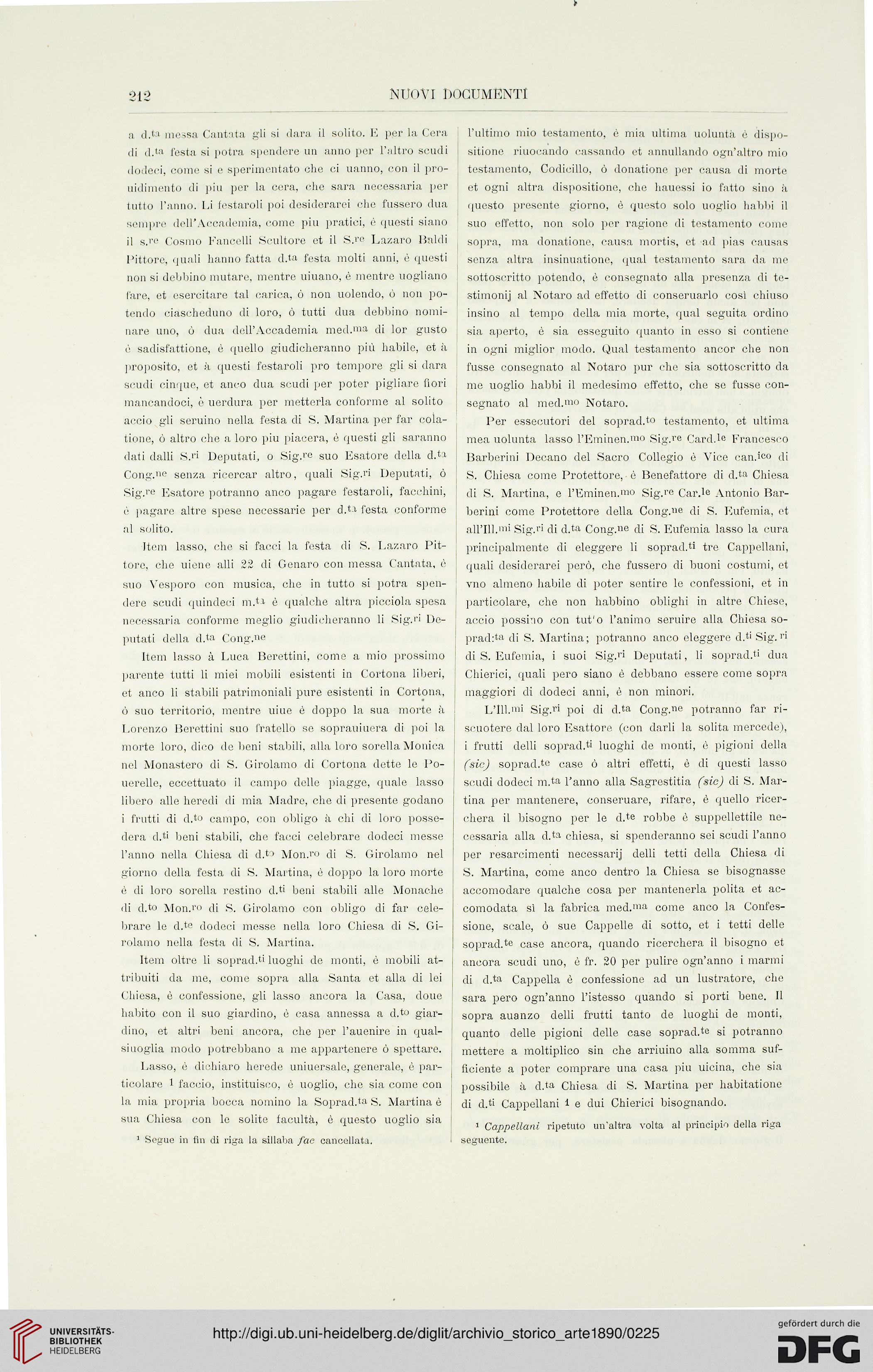 facsimile