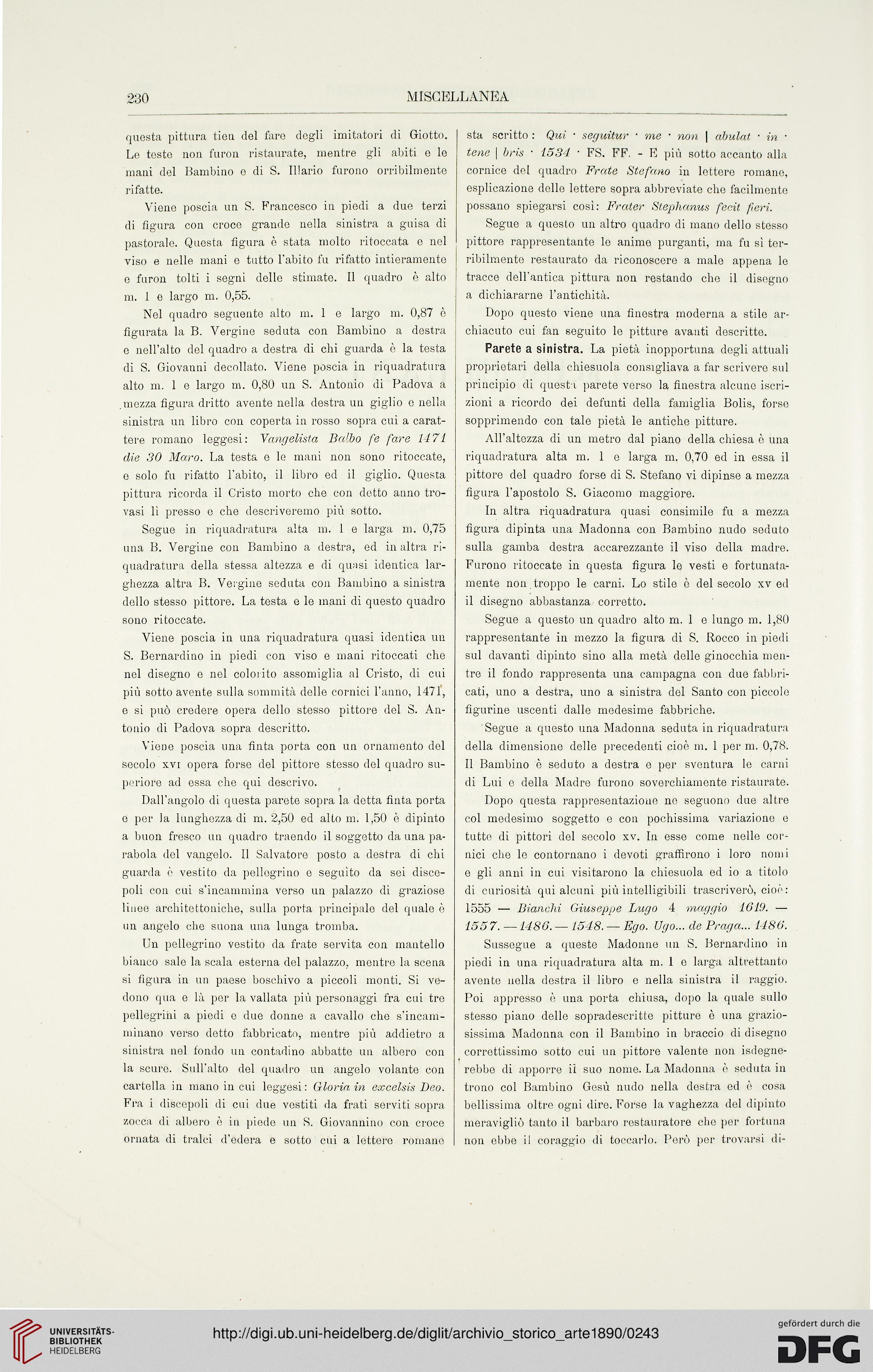 facsimile