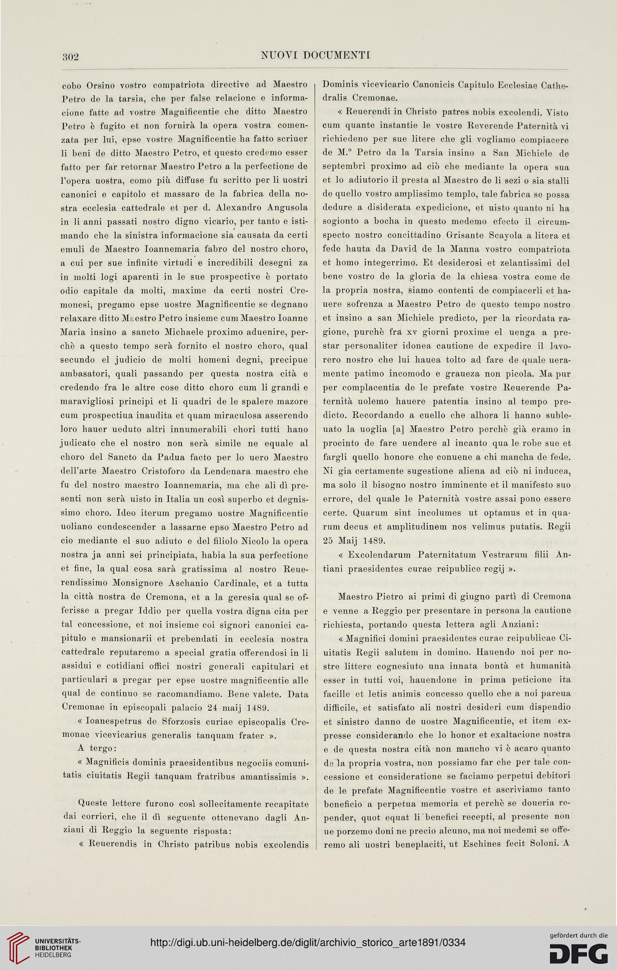 facsimile