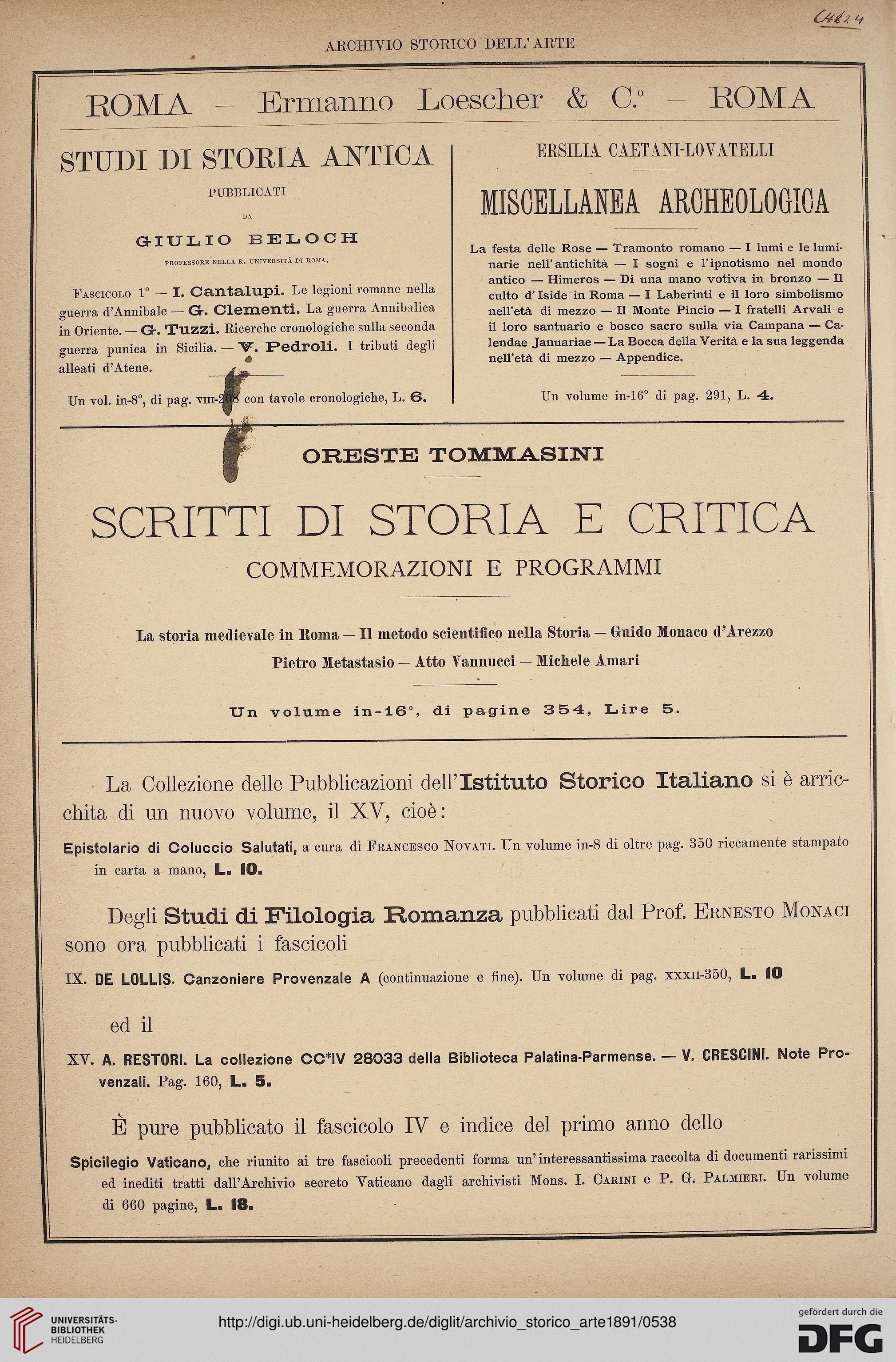 facsimile