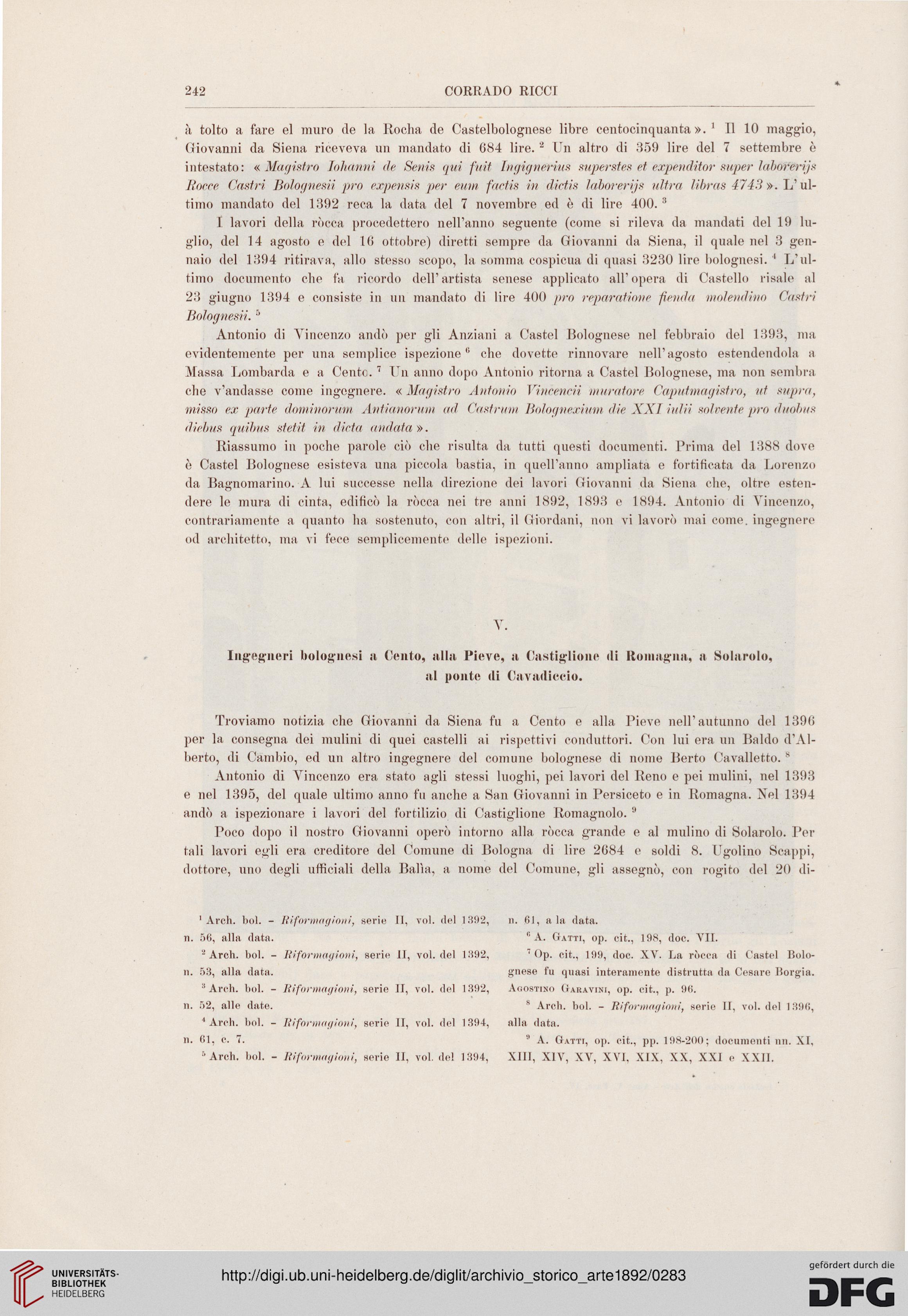 facsimile