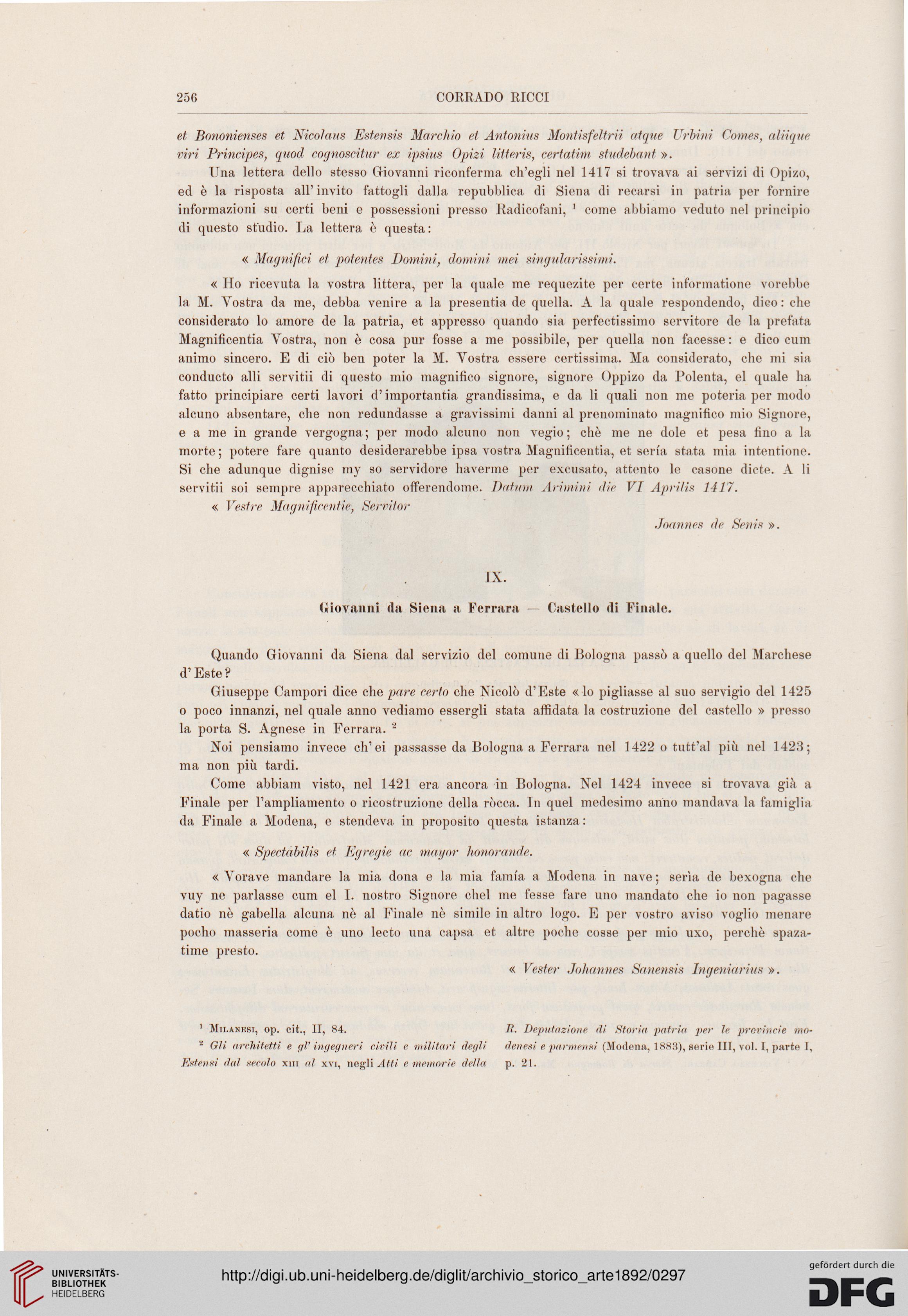 facsimile