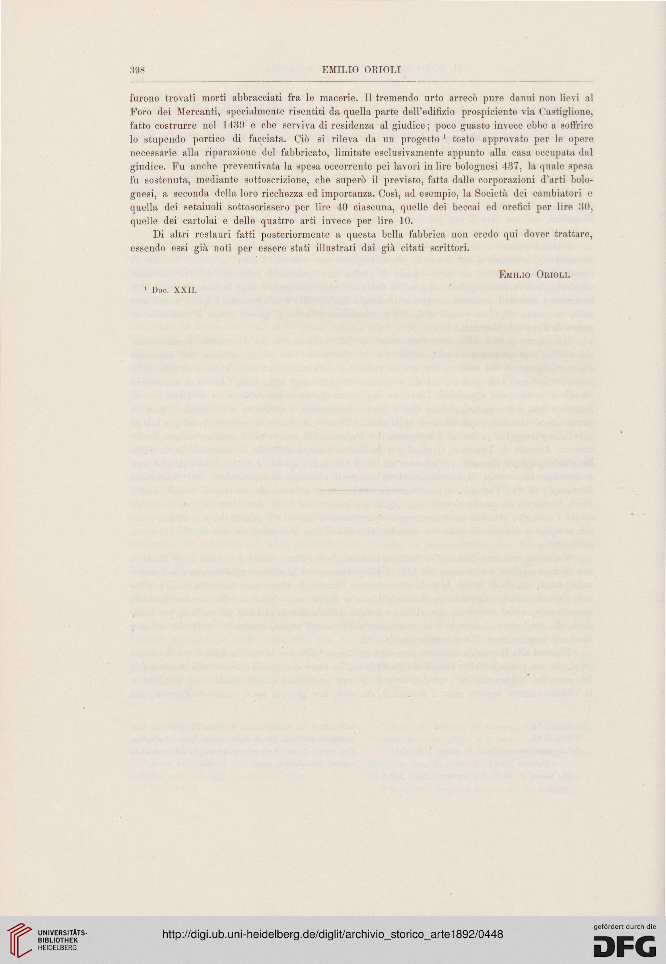 facsimile