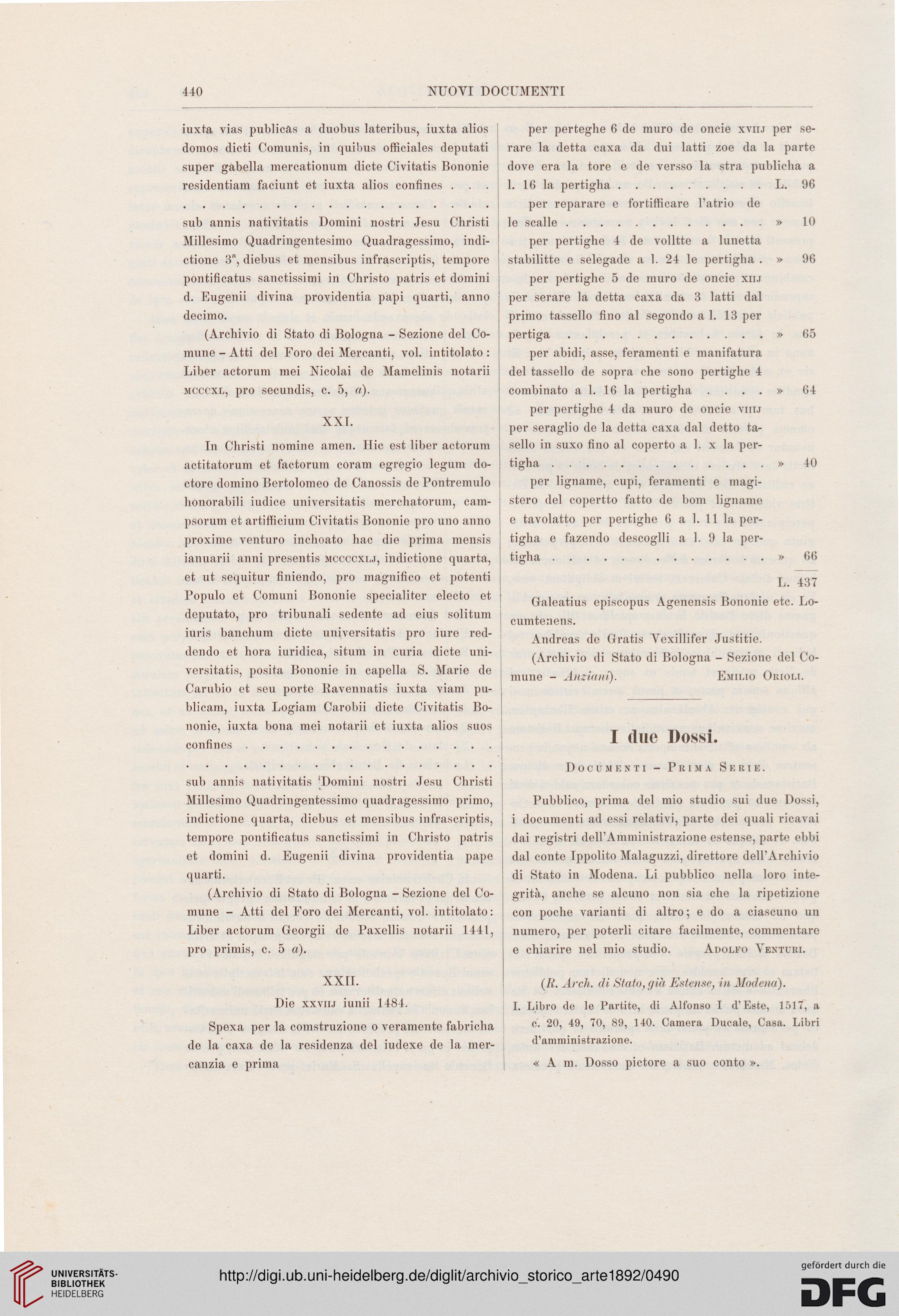 facsimile