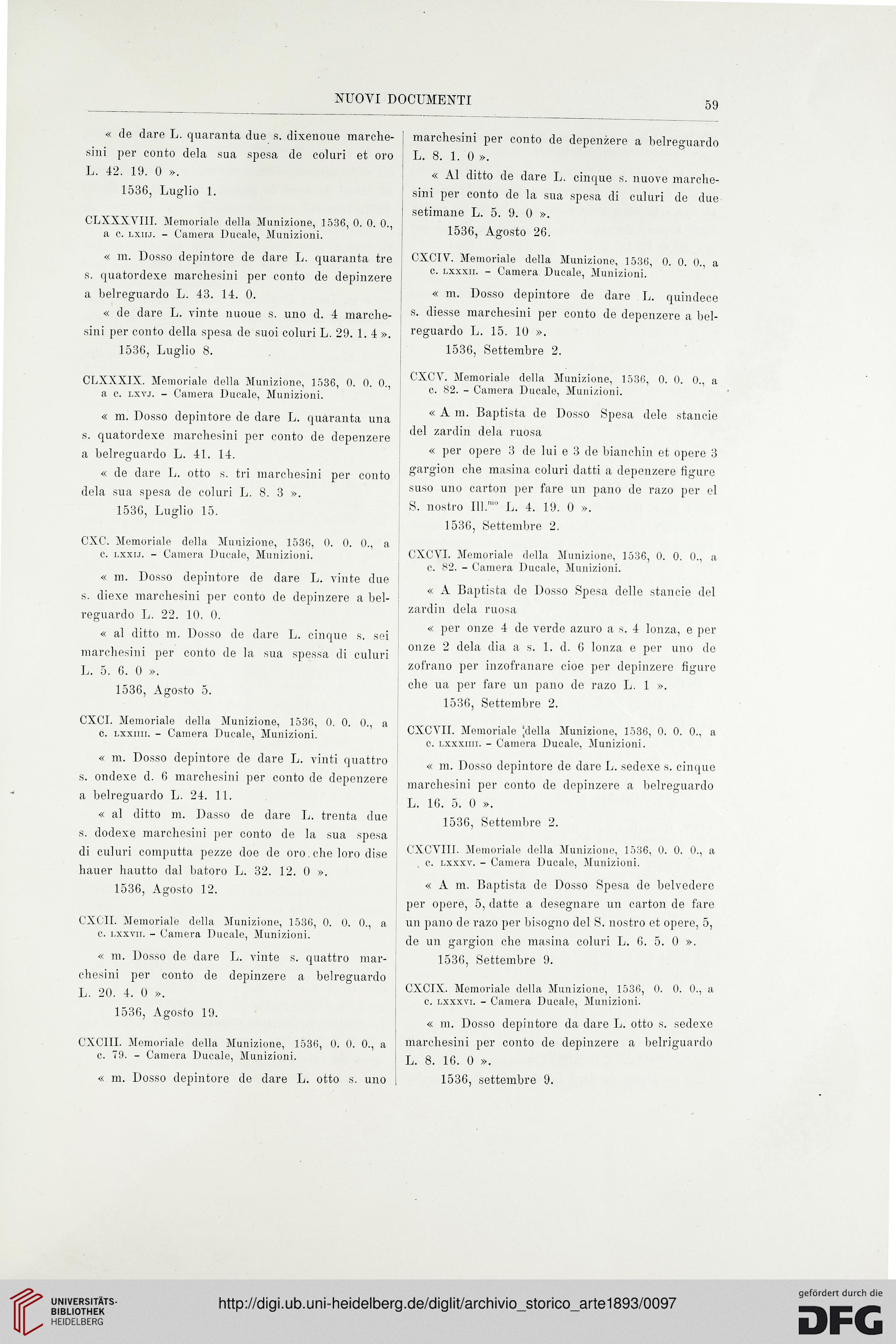facsimile
