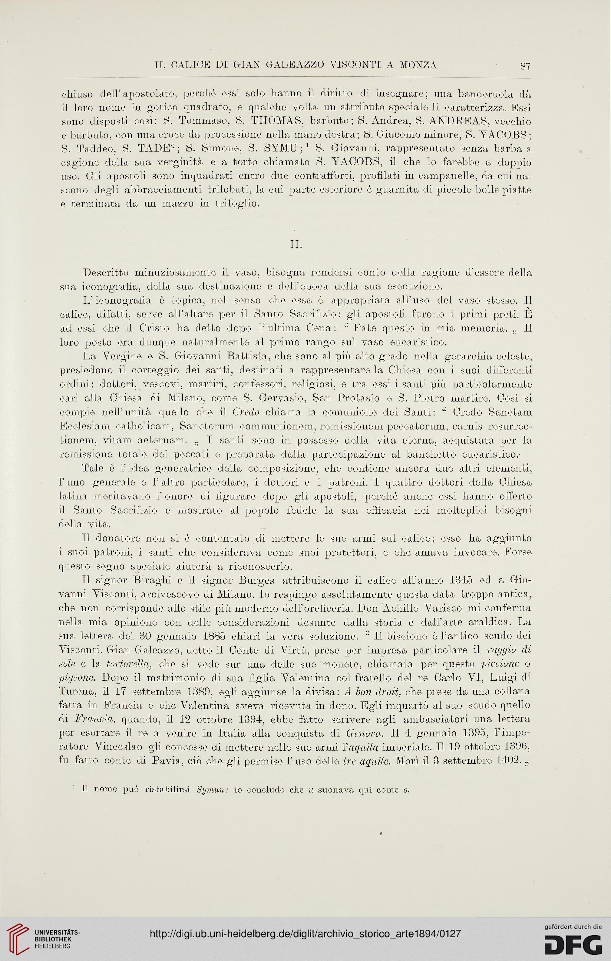 facsimile