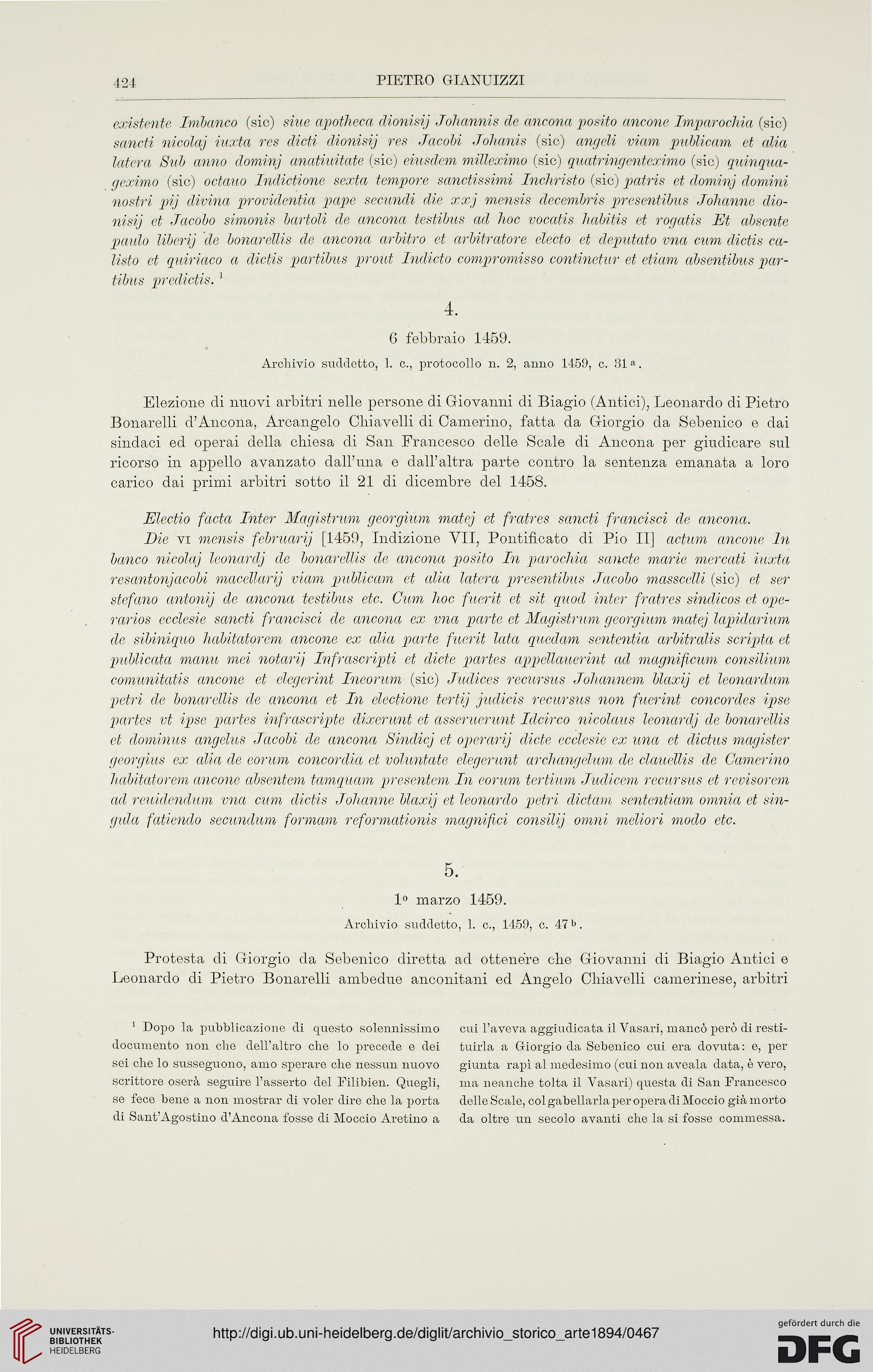 facsimile