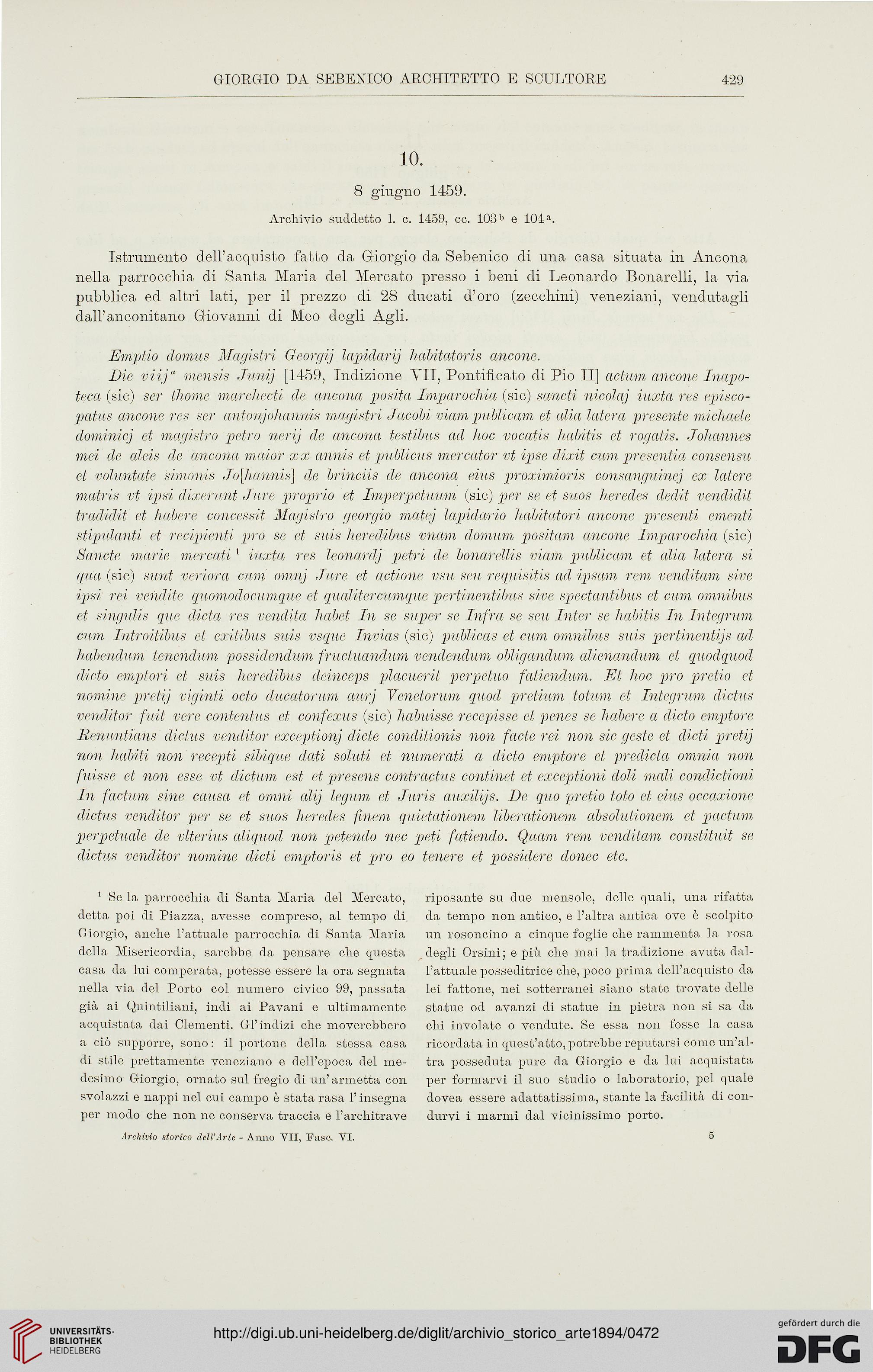 facsimile