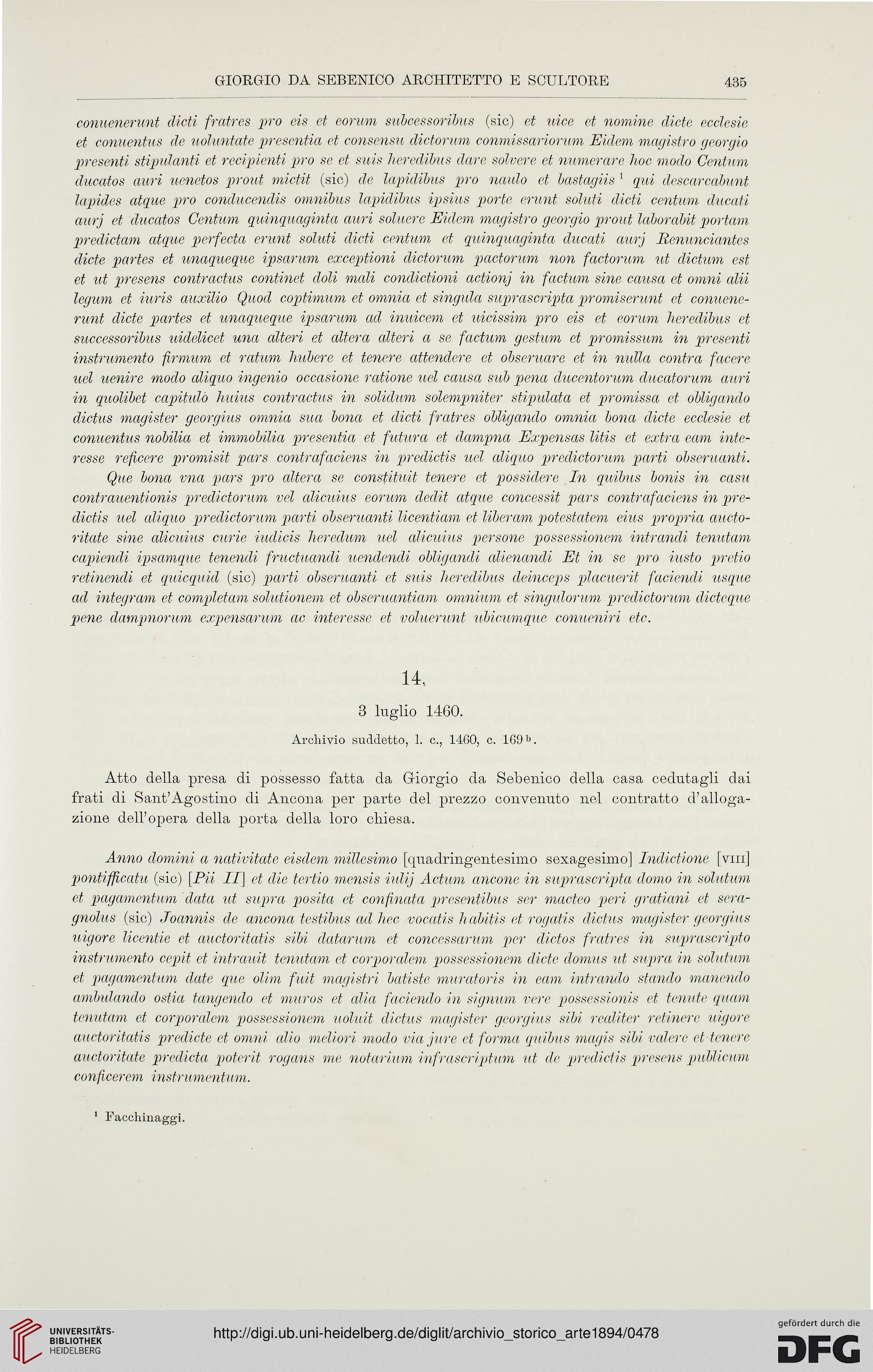 facsimile