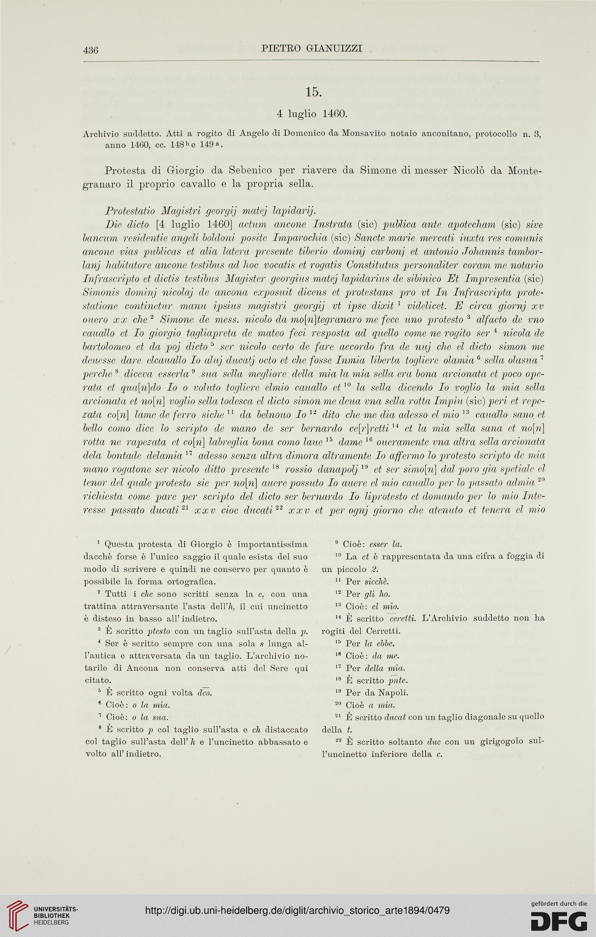 facsimile