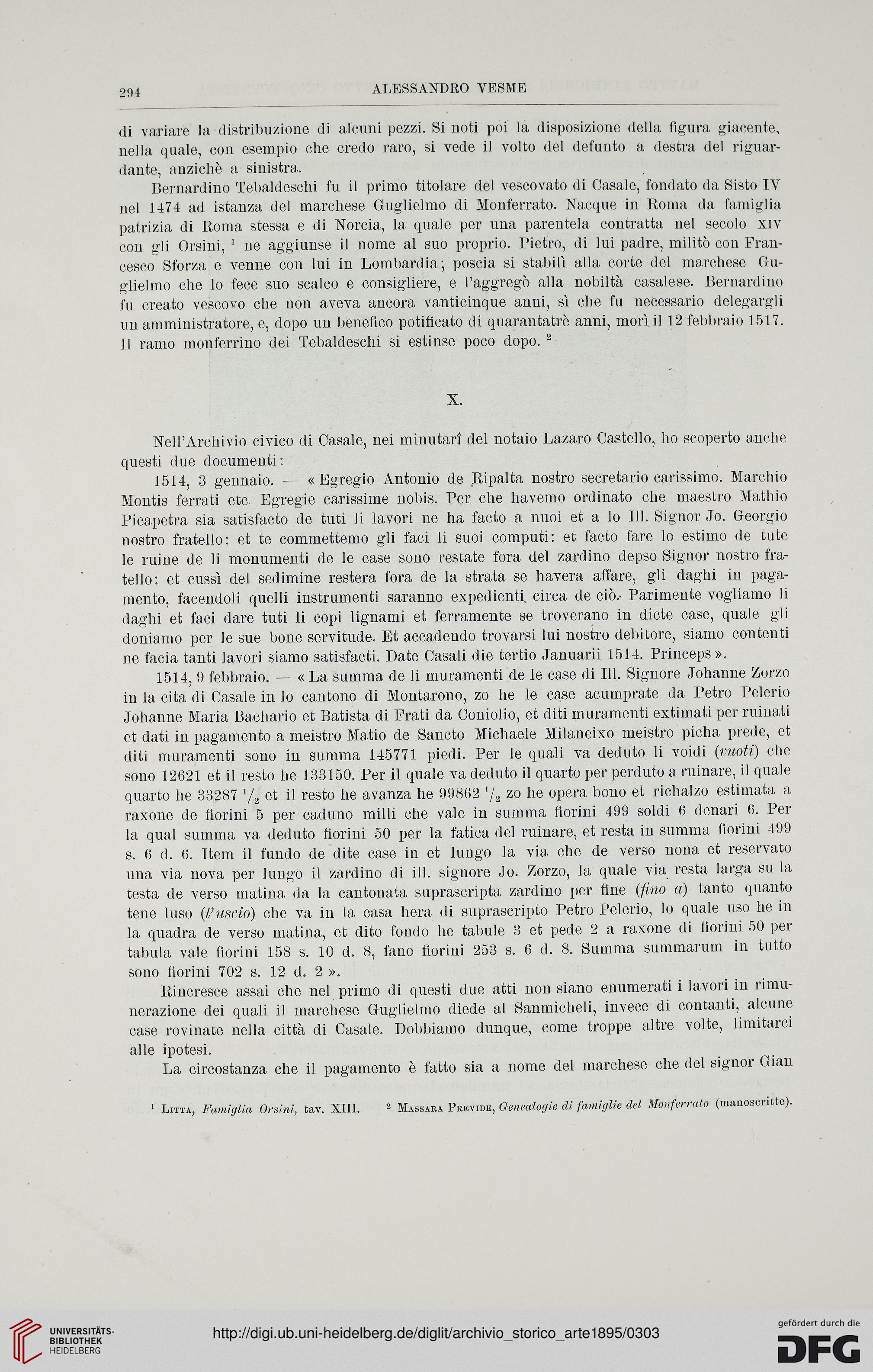 facsimile