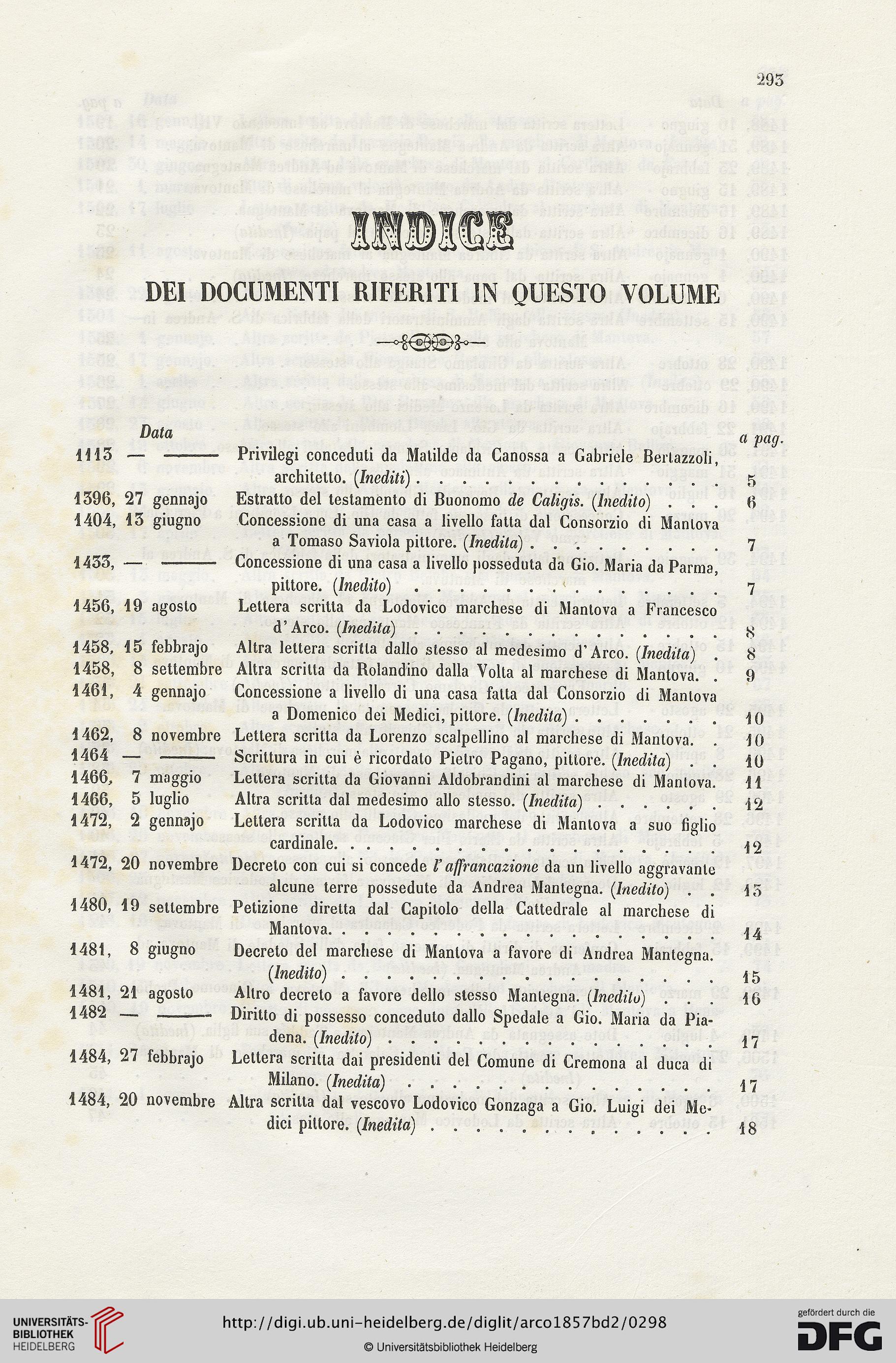 facsimile