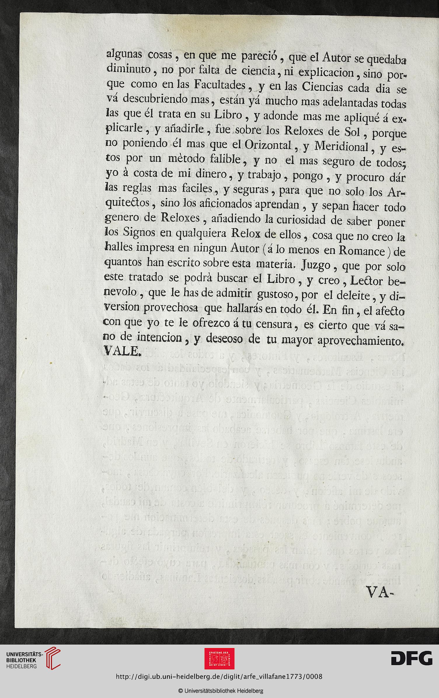 facsimile