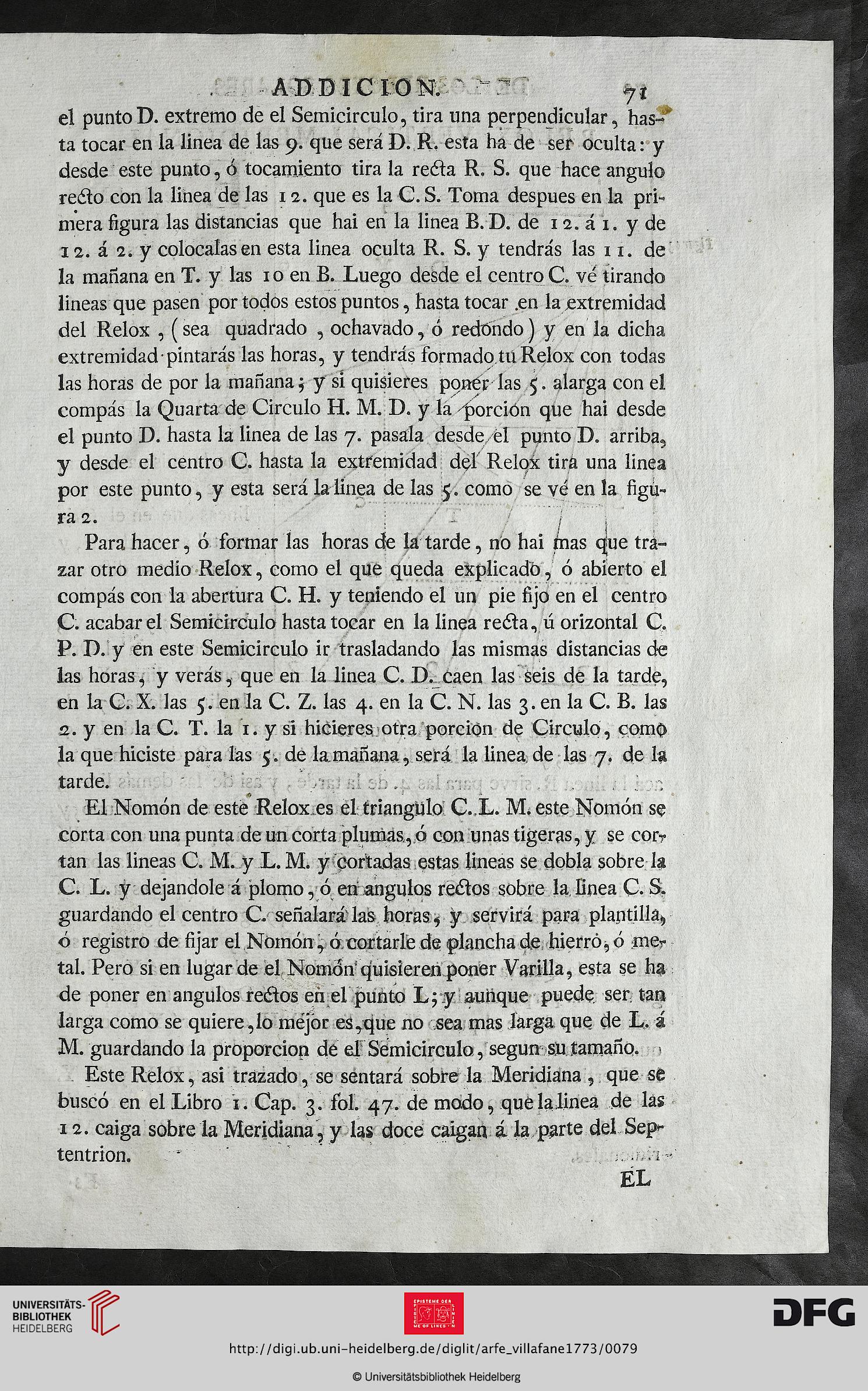 facsimile