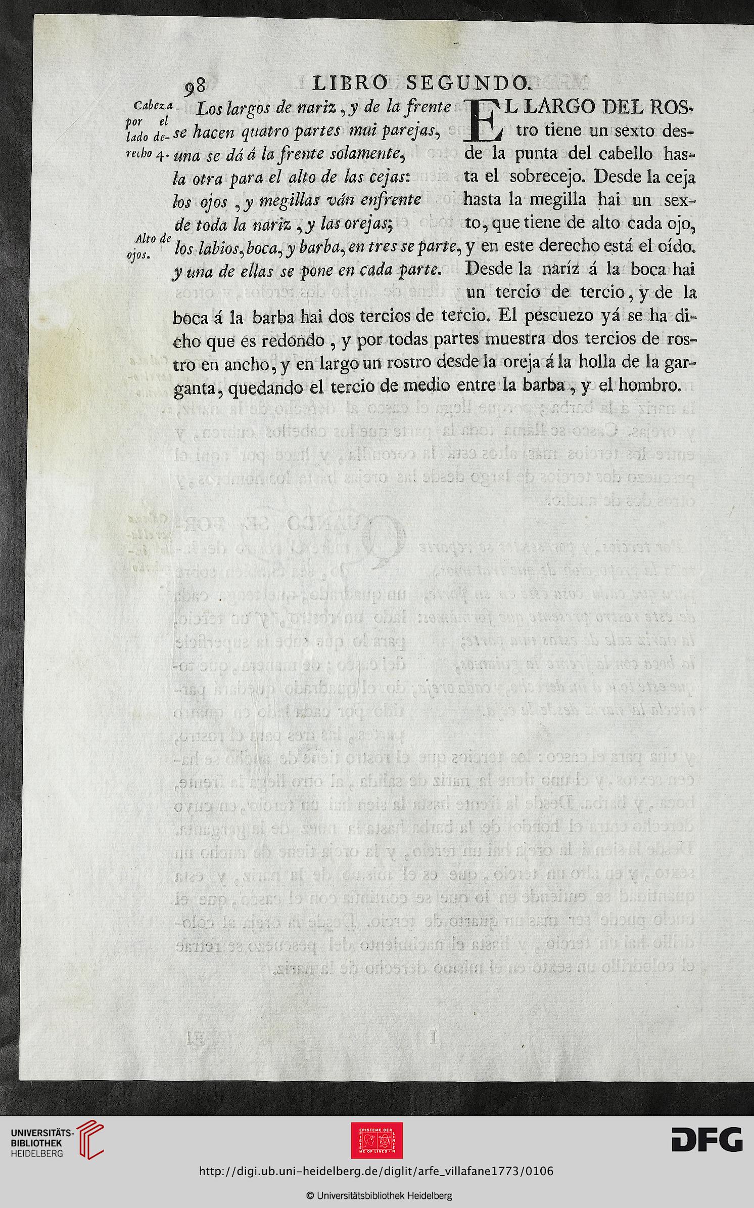 facsimile