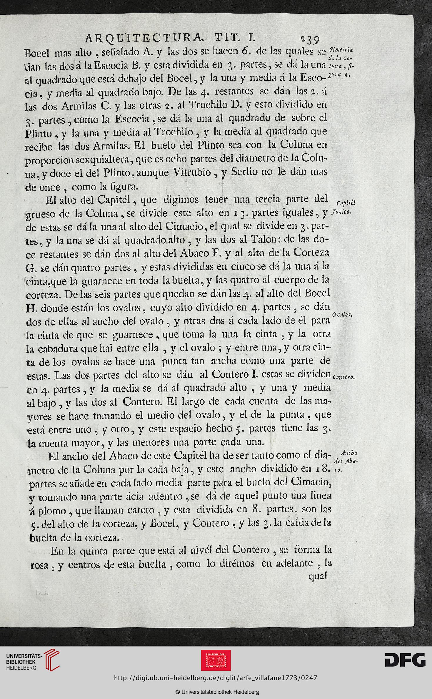 facsimile