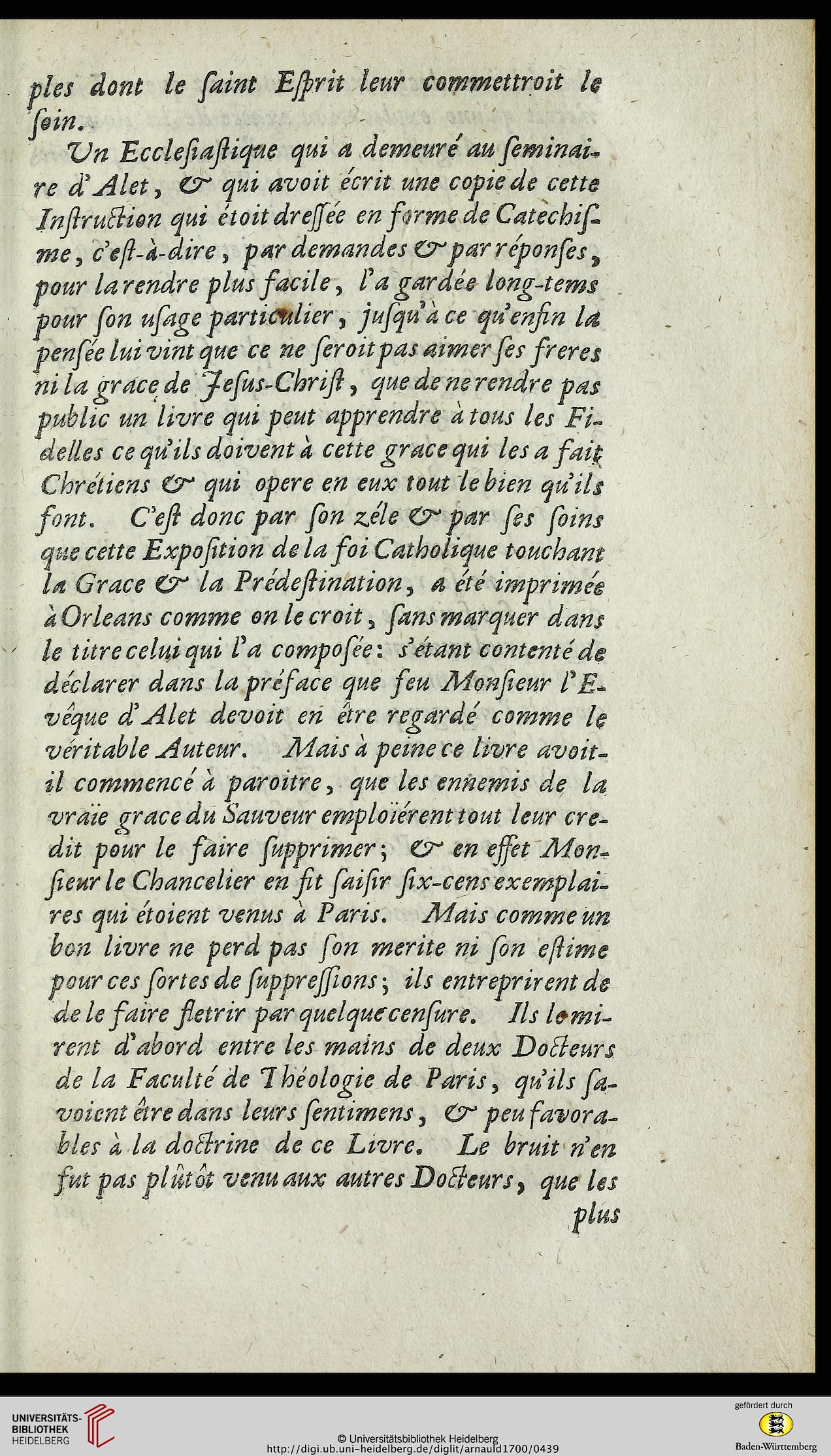 facsimile