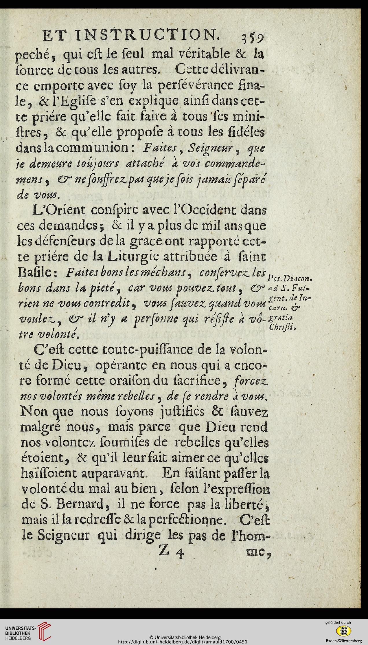 facsimile
