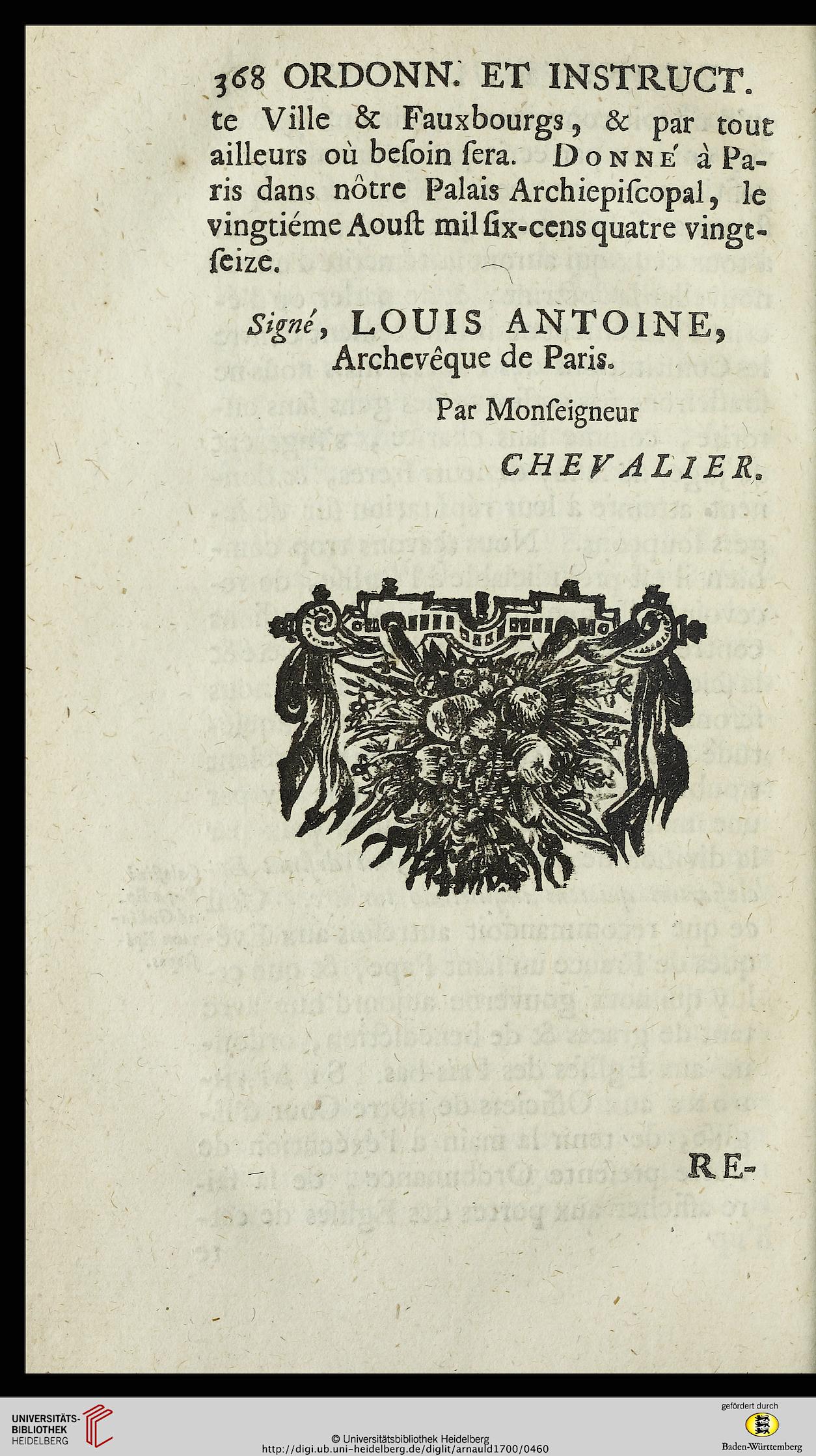 facsimile