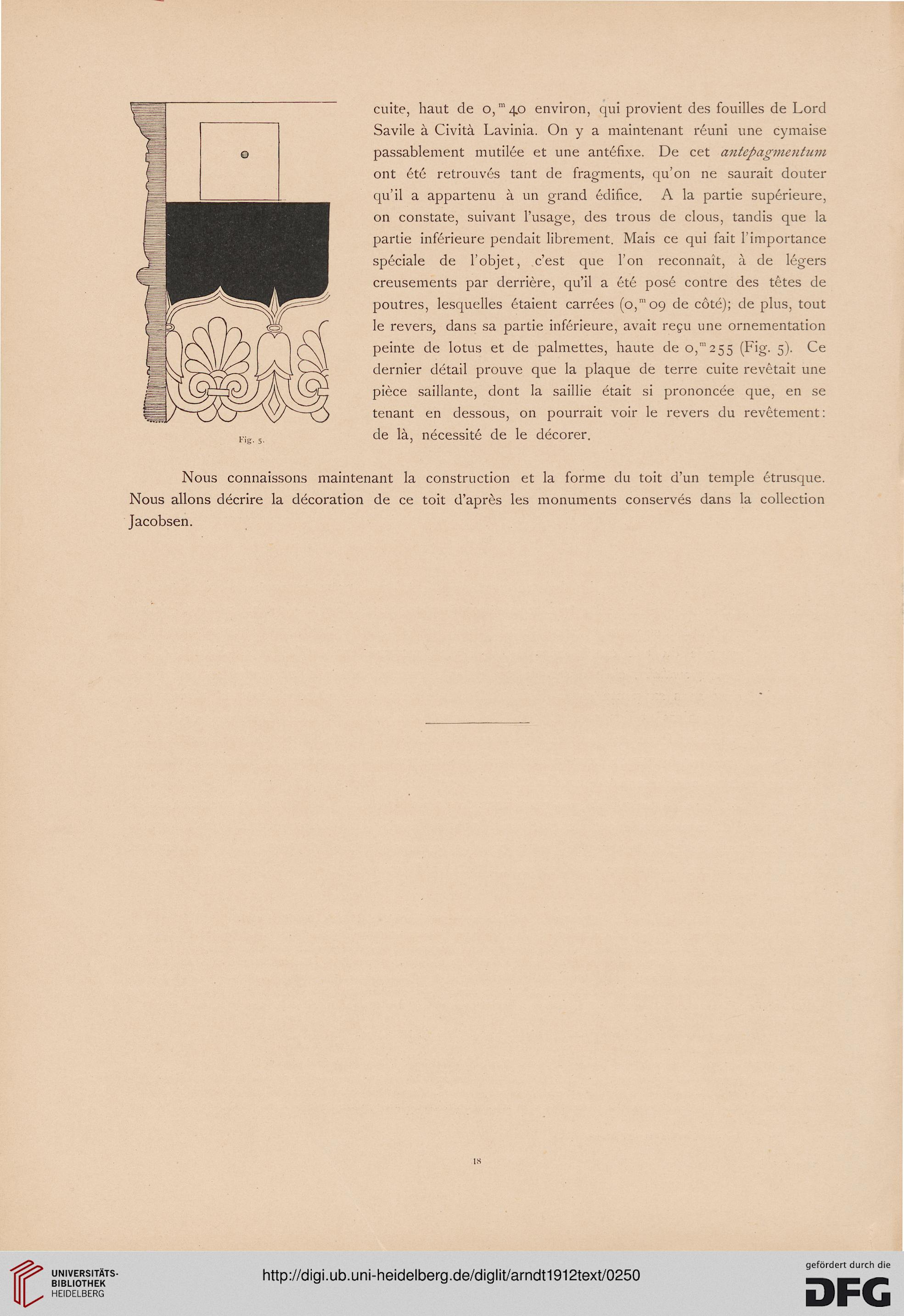 facsimile