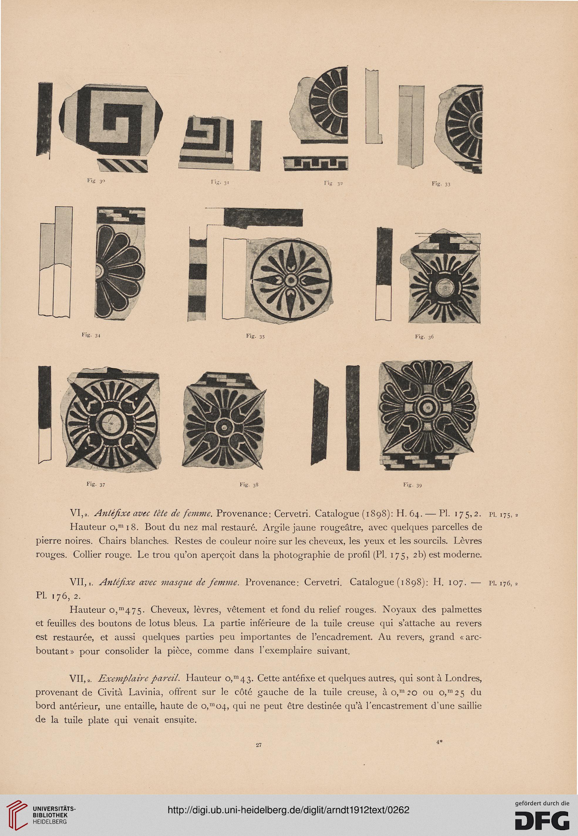facsimile
