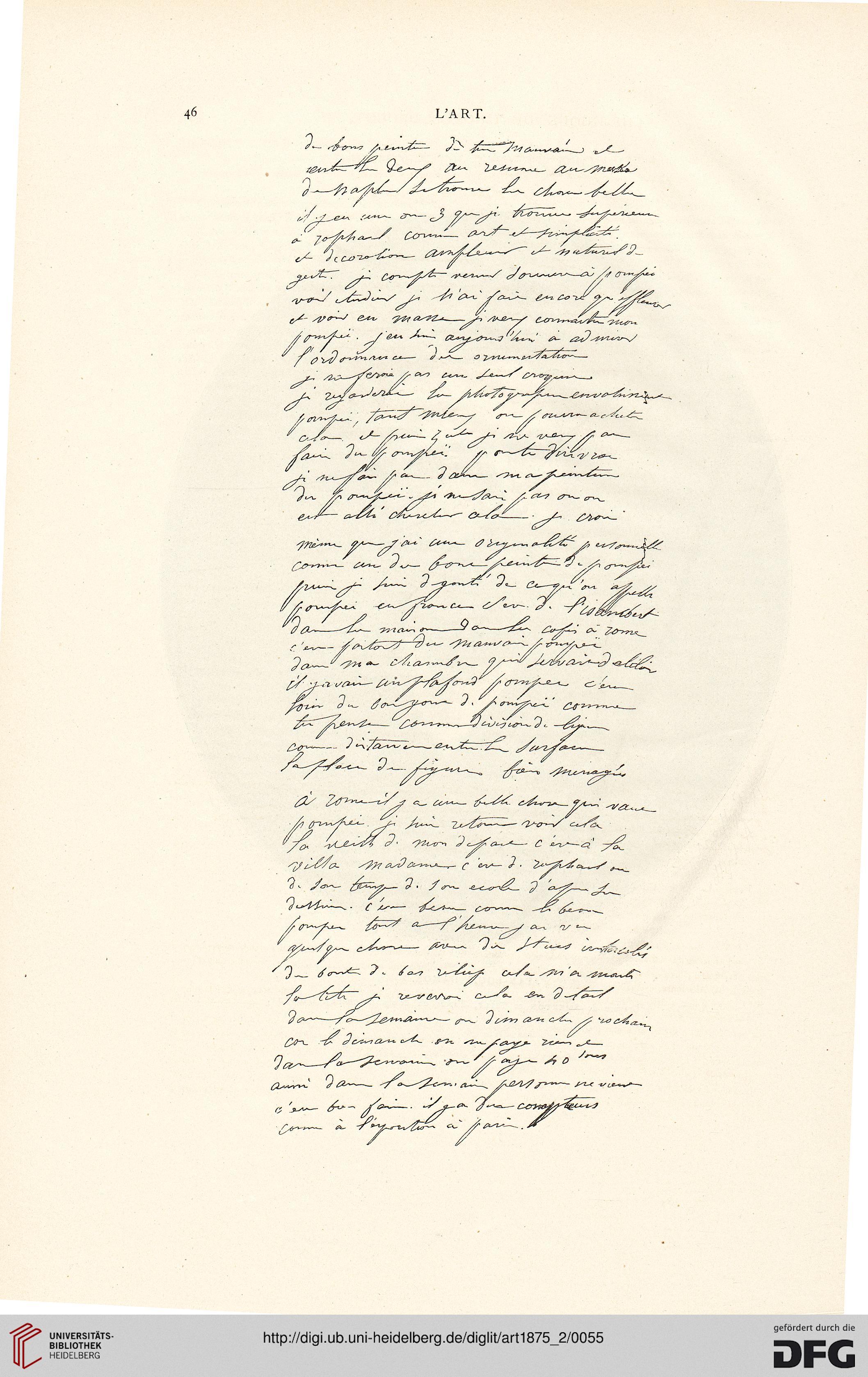 facsimile