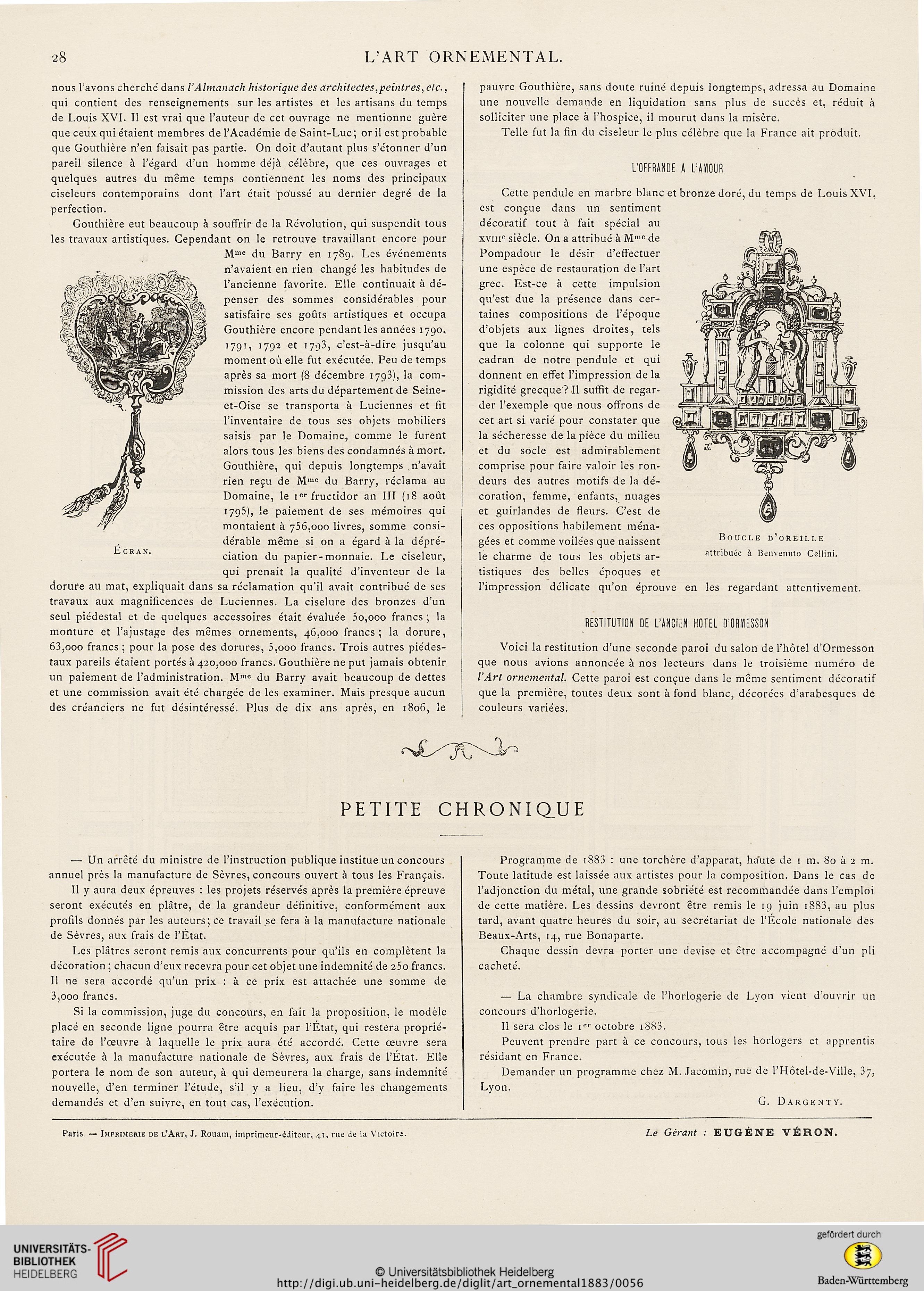 facsimile