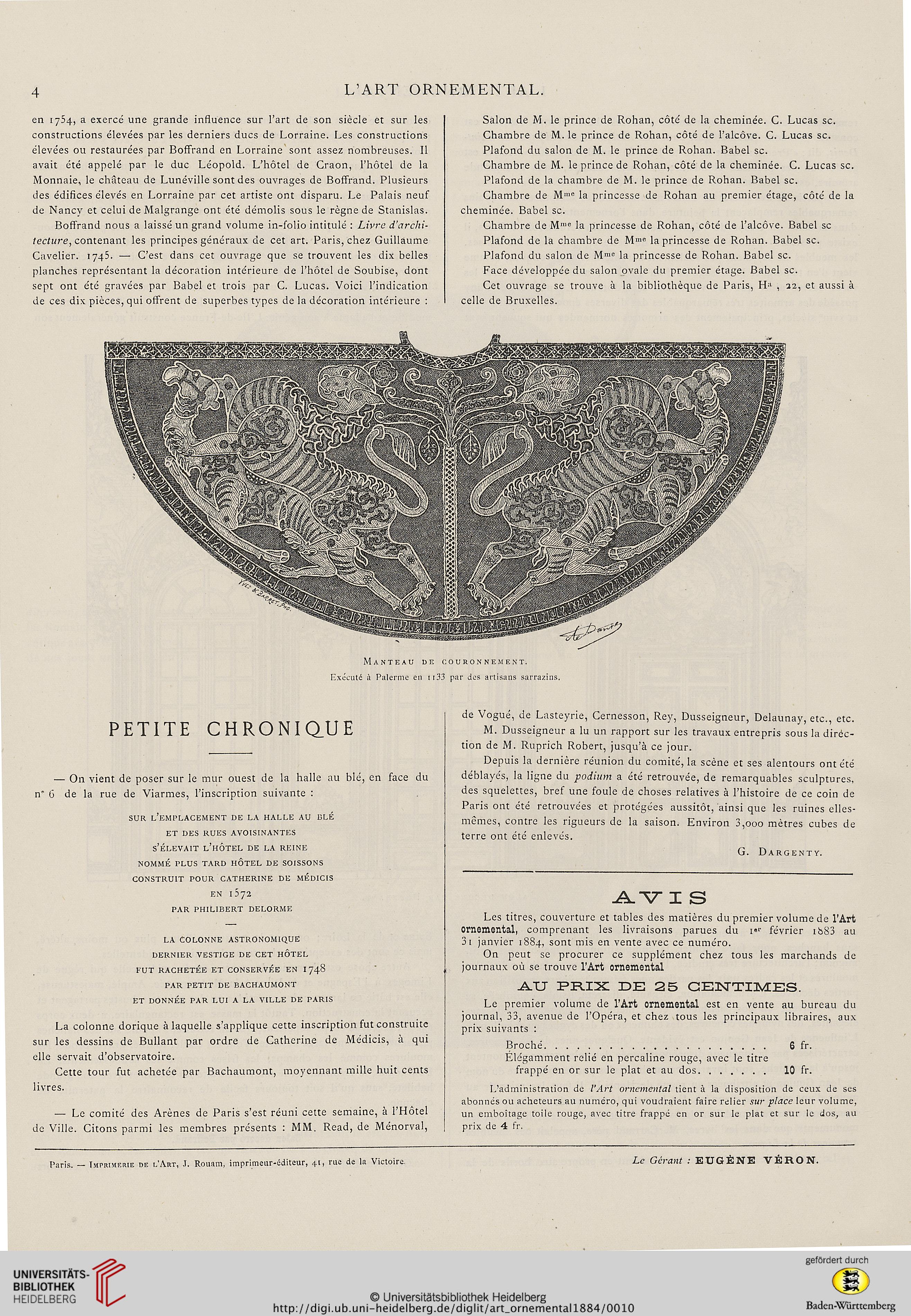 facsimile