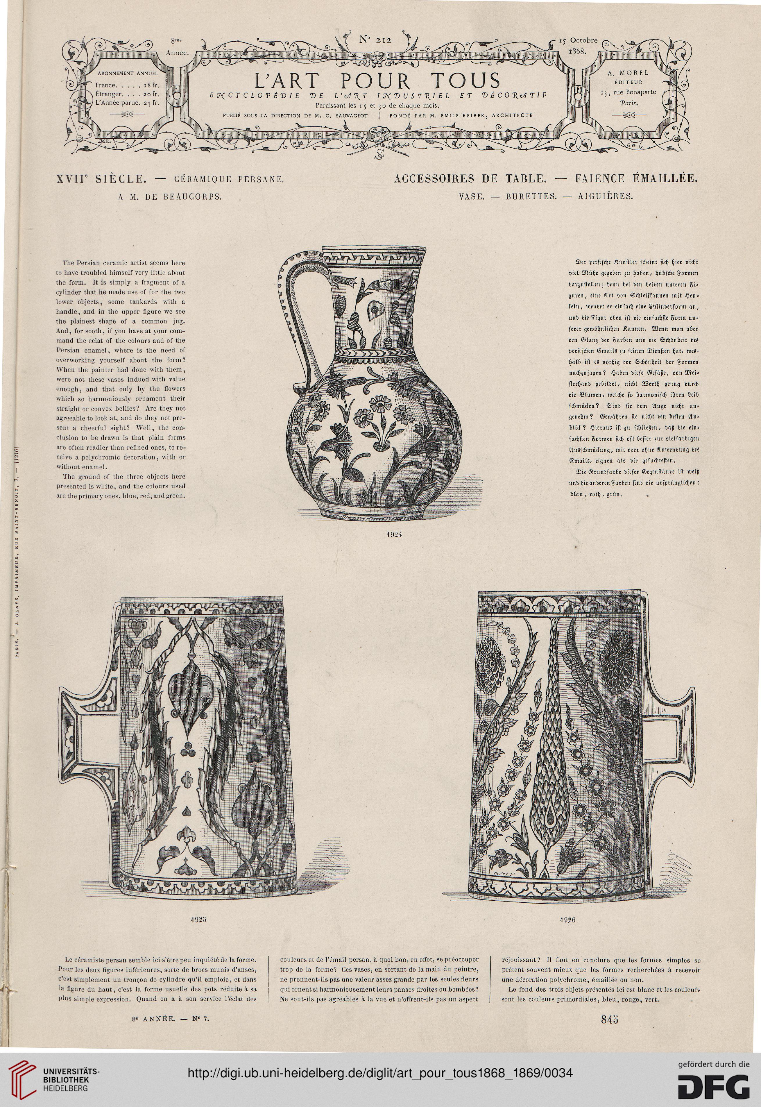 facsimile