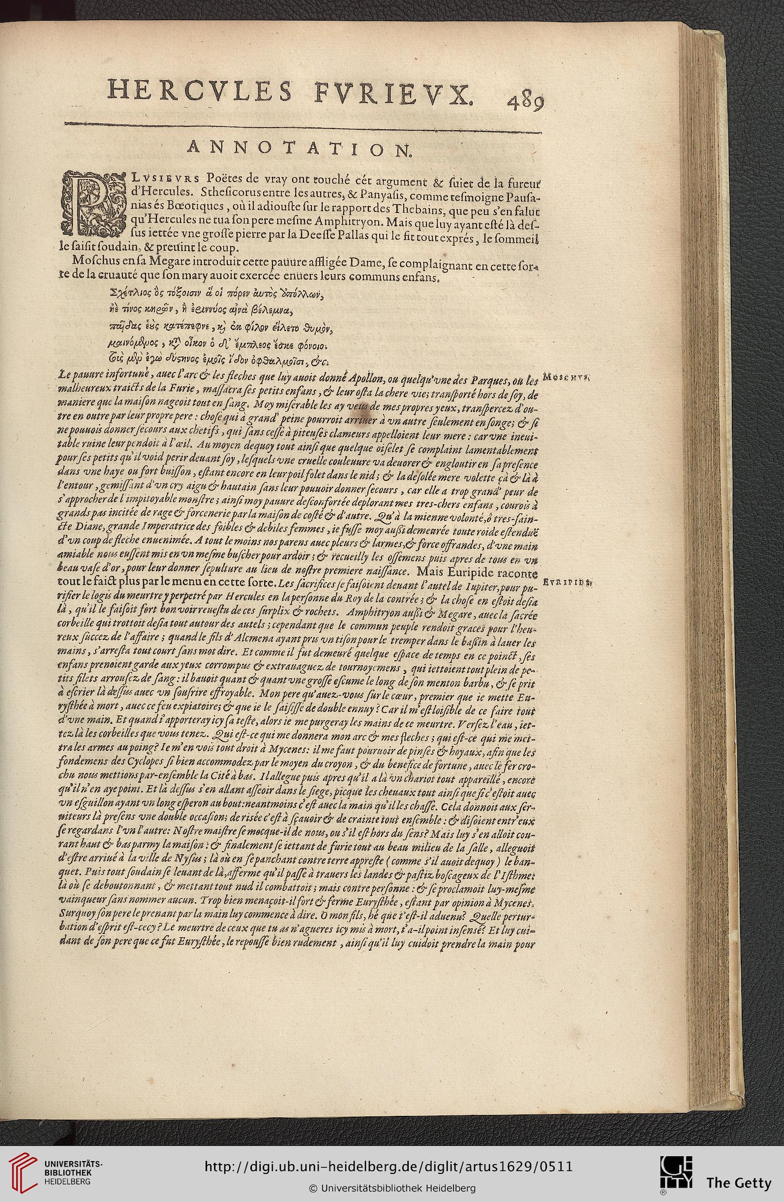 facsimile