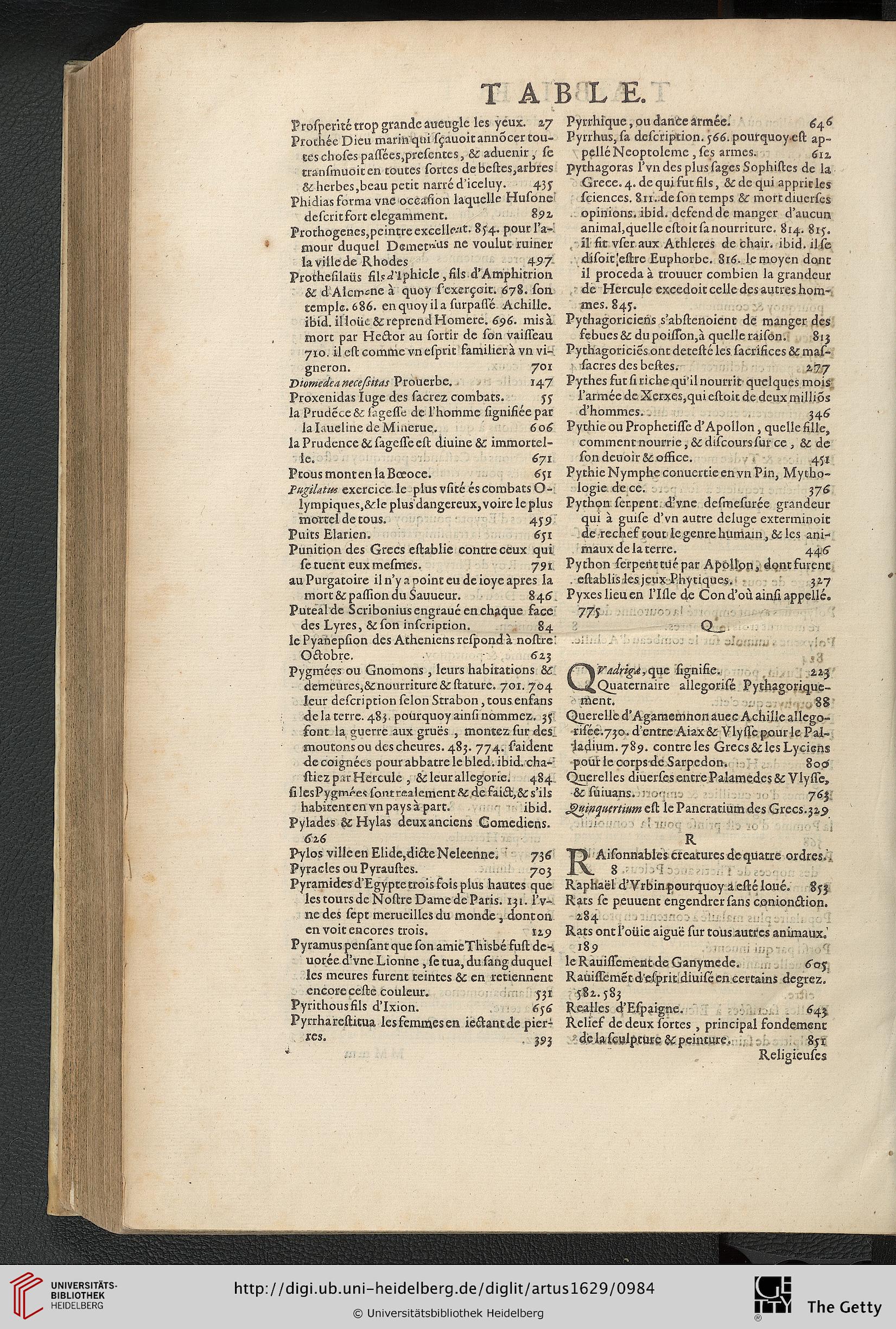 facsimile