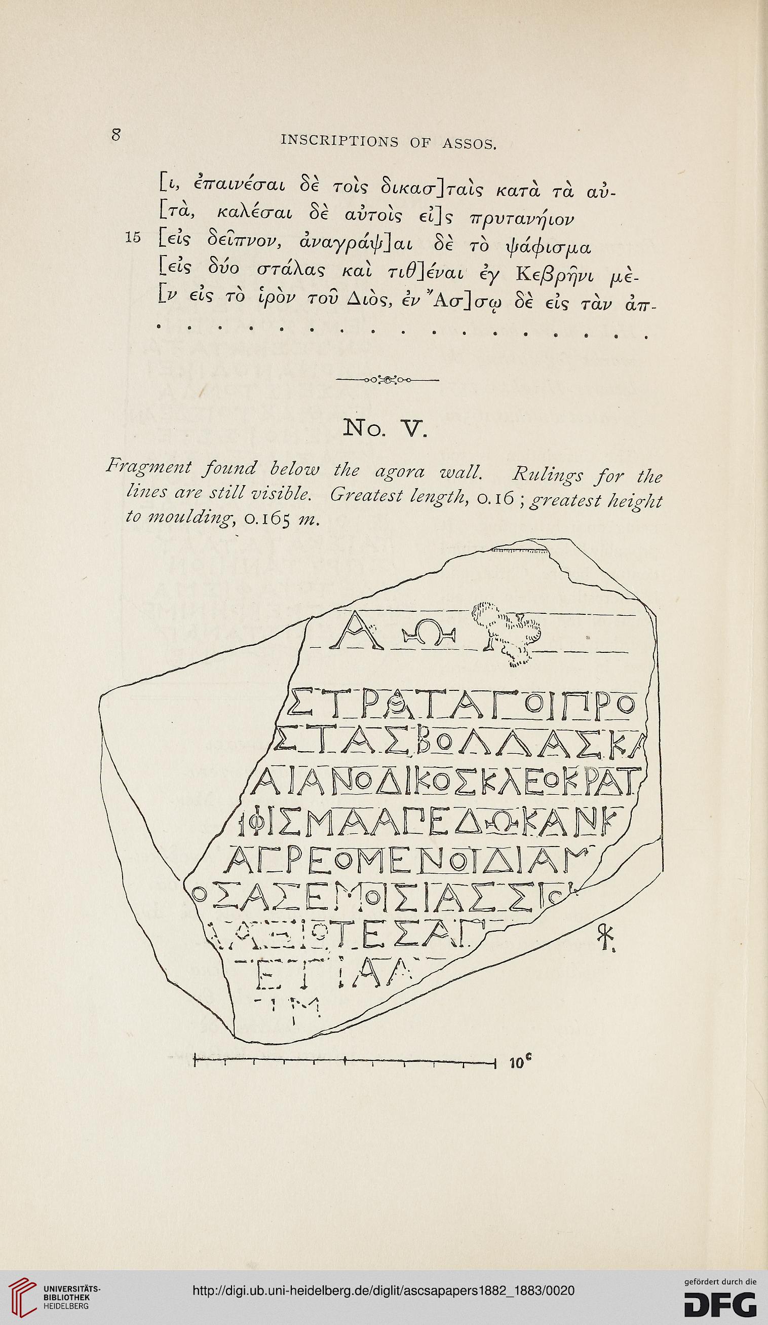 facsimile