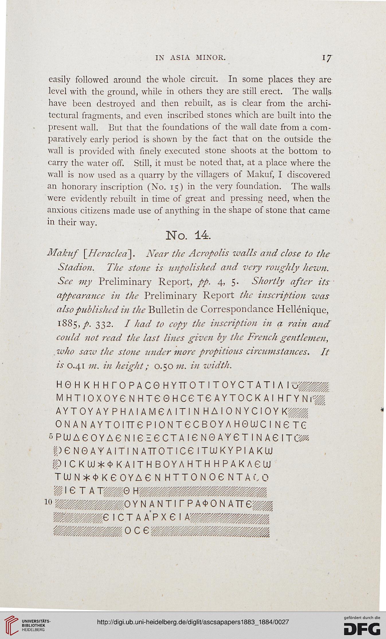 facsimile