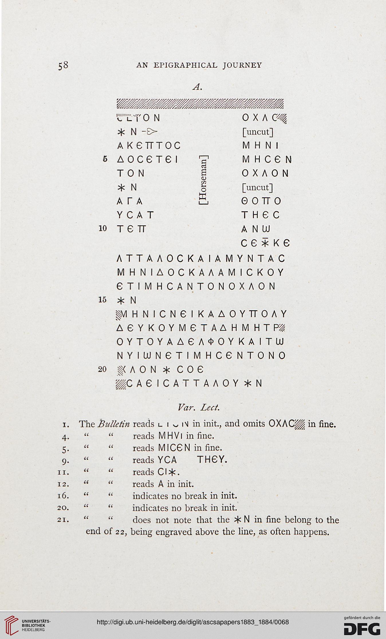 facsimile